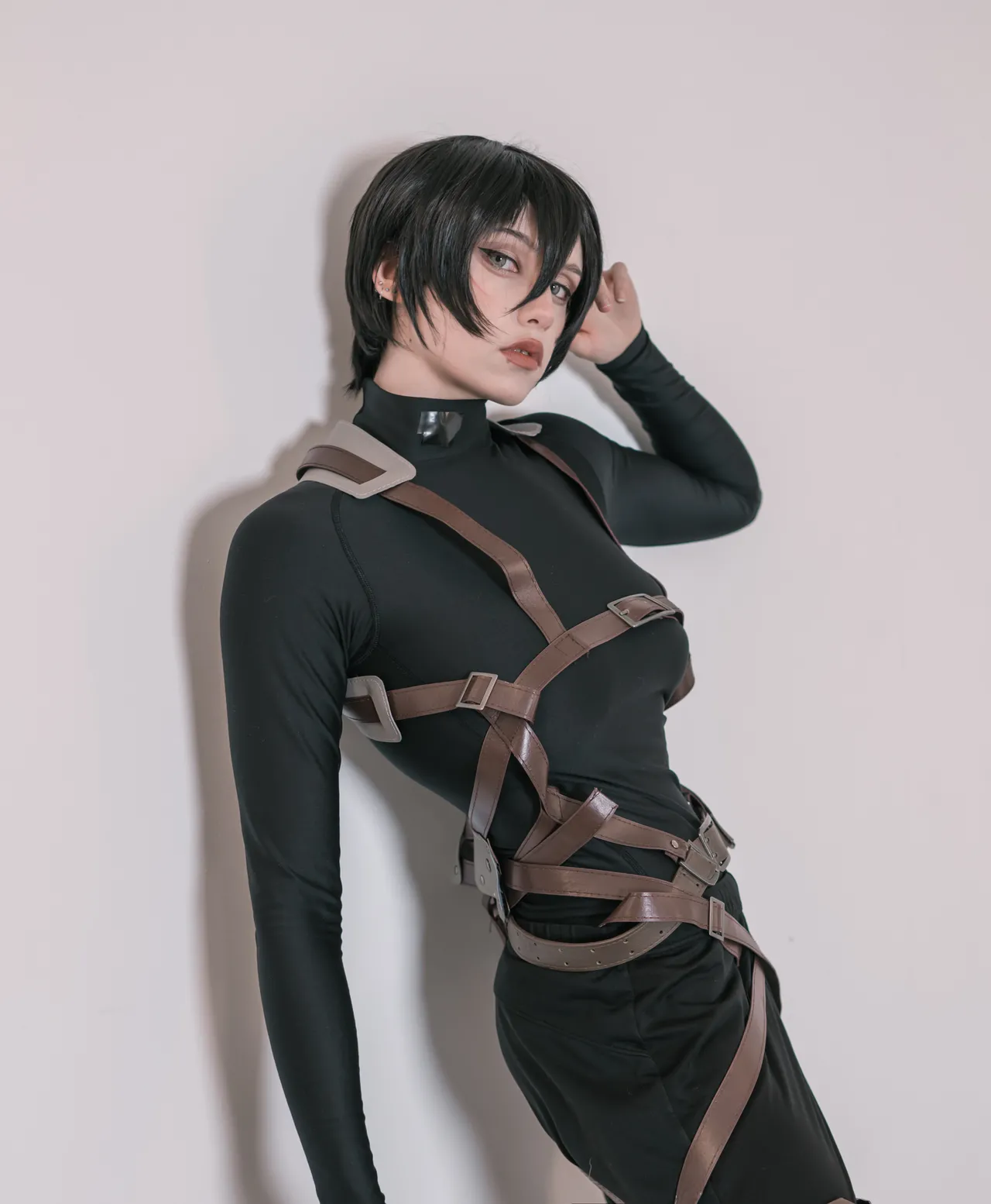 Alexandre - Mikasa Ackerman harness Alexandre - Mikasa Ackerman harness
