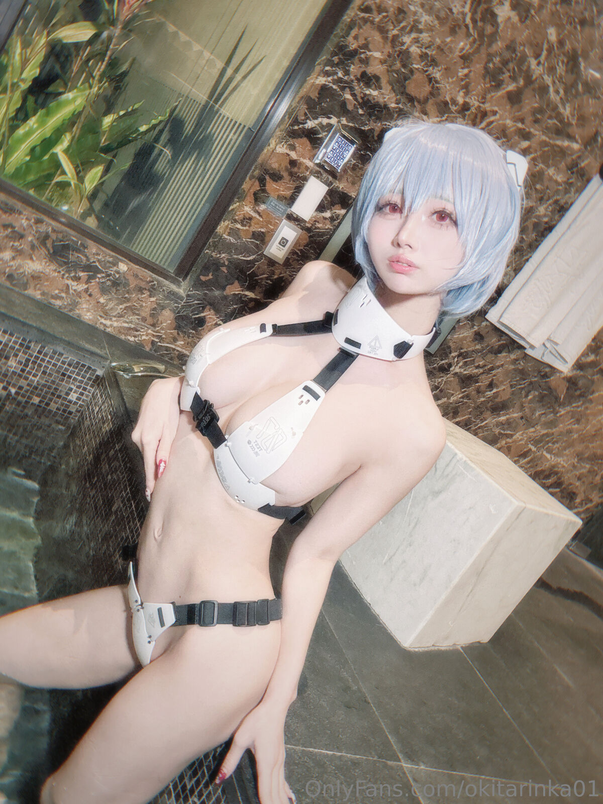 Coser@沖田凜花Rinka - Evangelion (49P) Coser@沖田凜花Rinka - Evangelion (49P)