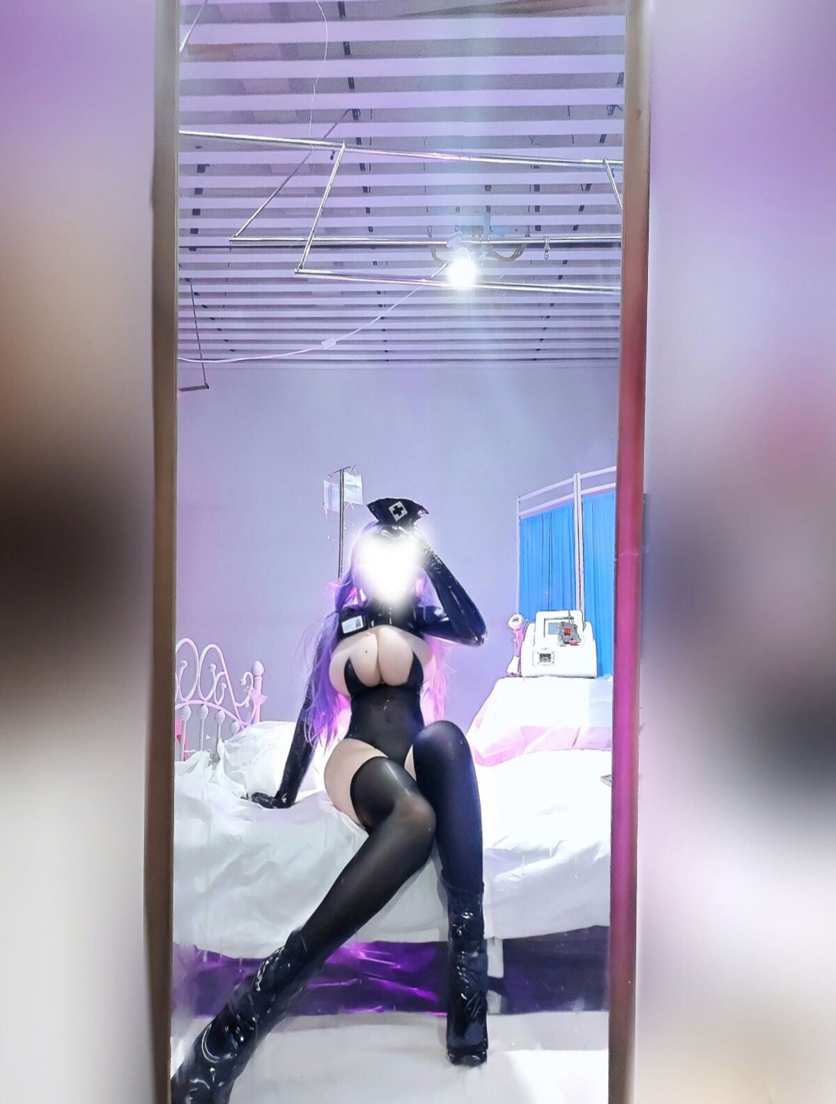 Coser@ Zhixin Custard - Azur Route Mogador (18P - 4V) Coser@ Zhixin Custard - Azur Route Mogador (18P - 4V)