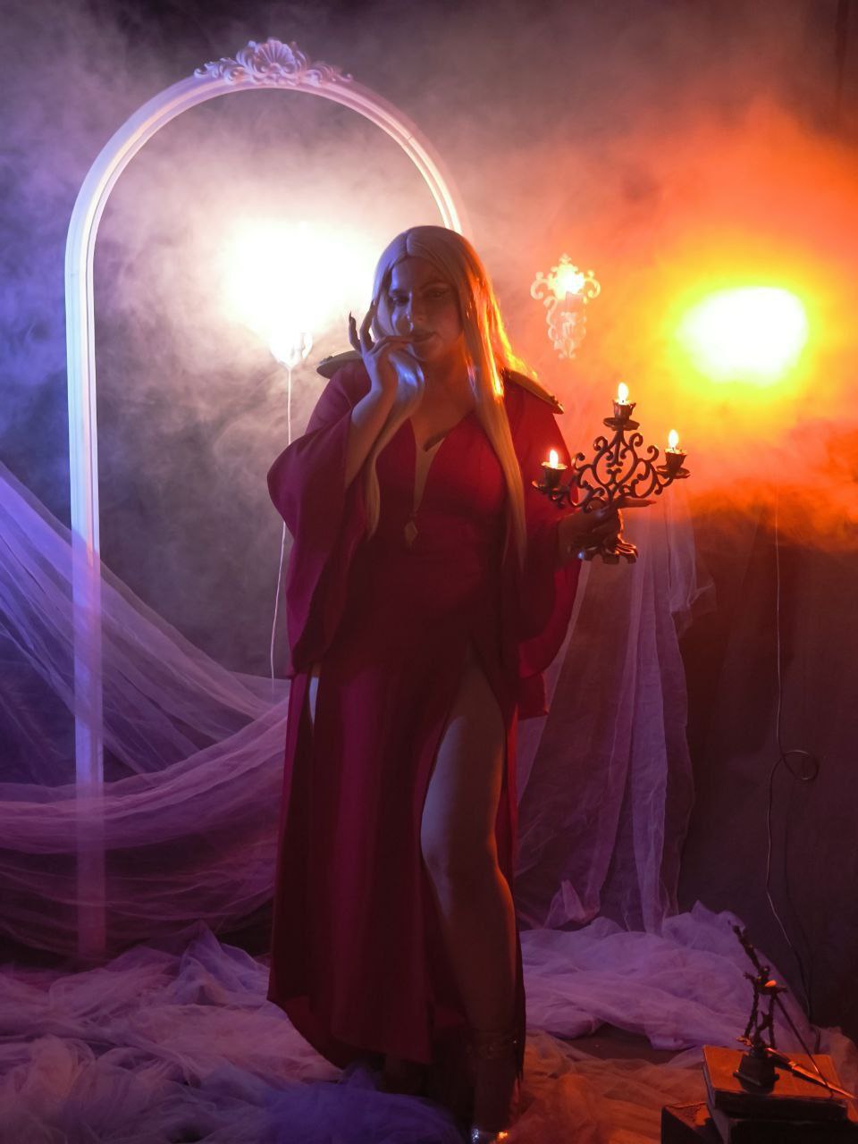 Keittilin - Carmilla Keittilin - Carmilla