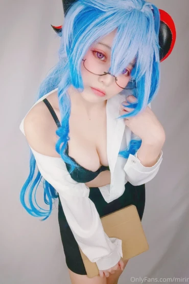 MirinShu - Ganyu 9 MirinShu - Ganyu