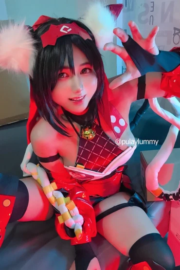 Pulaylummy - Nekomata 3 Pulaylummy - Nekomata