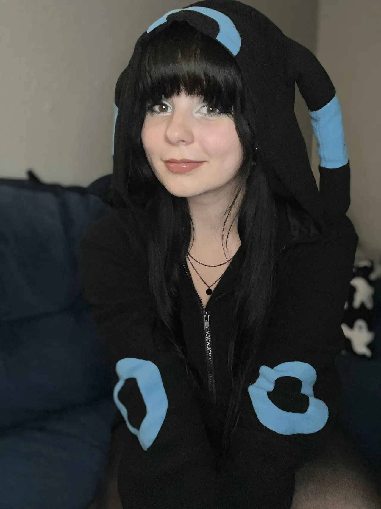 Maniac Megan - Shiny Umbreon Maniac Megan - Shiny Umbreon