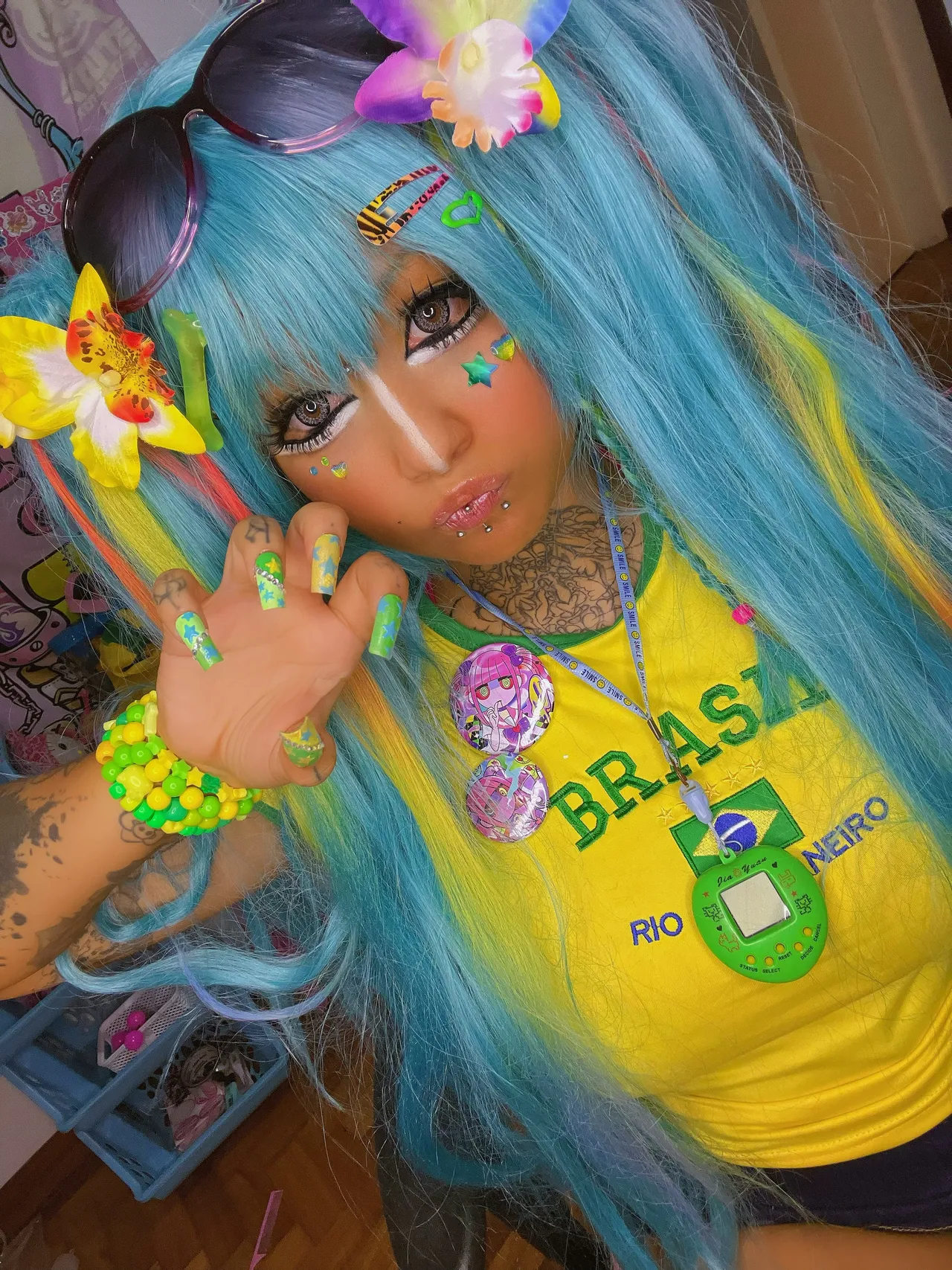 Remii - Brazilian Miku Remii - Brazilian Miku