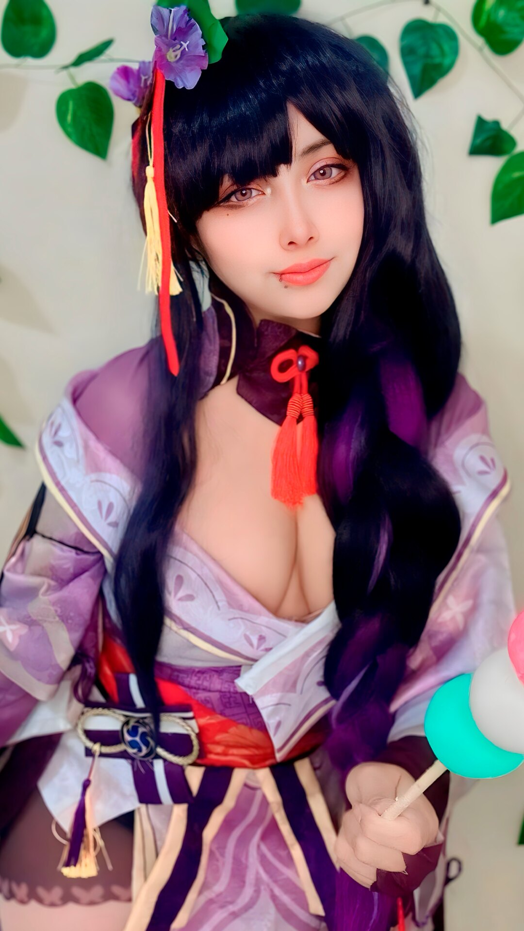 Arelly Trujillo - Raiden Shogun ️ Arelly Trujillo - Raiden Shogun ️