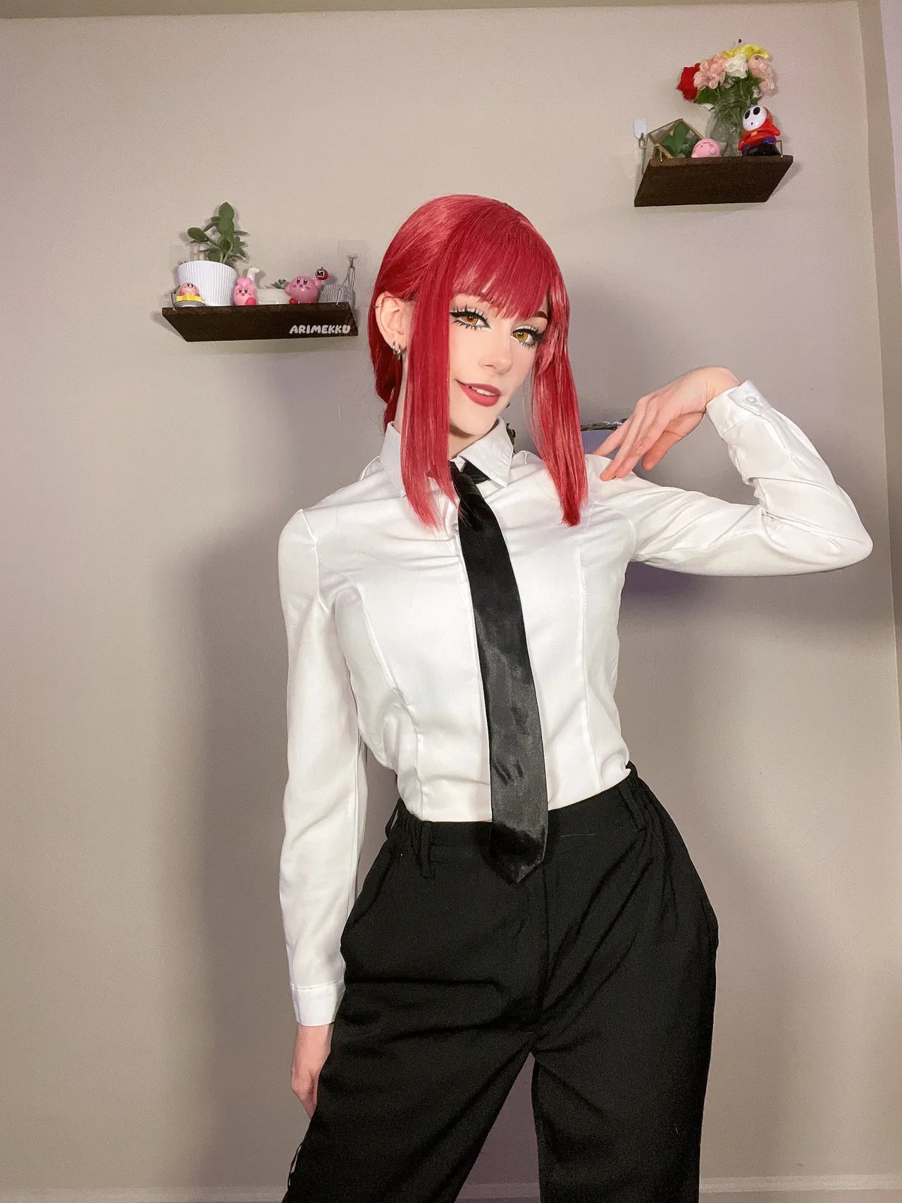 OccultMage - Makima 6 OccultMage - Makima 6