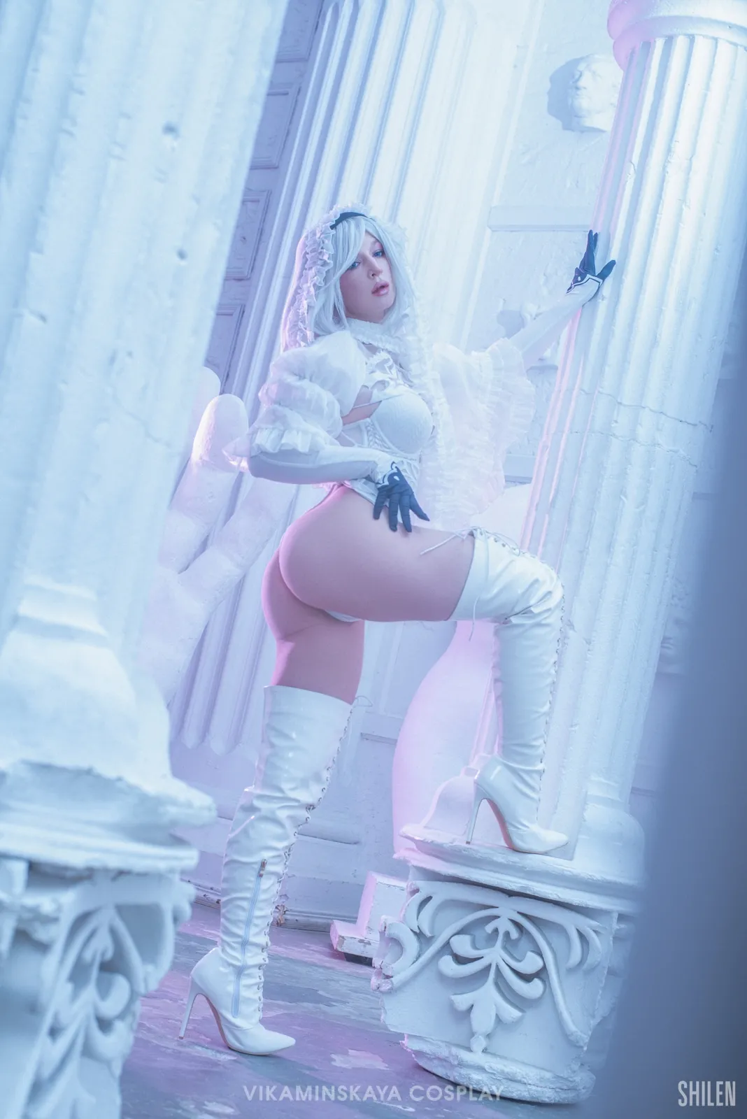 Vikaminskaya - Assorted Cosplay 1 Vikaminskaya - Assorted Cosplay 1