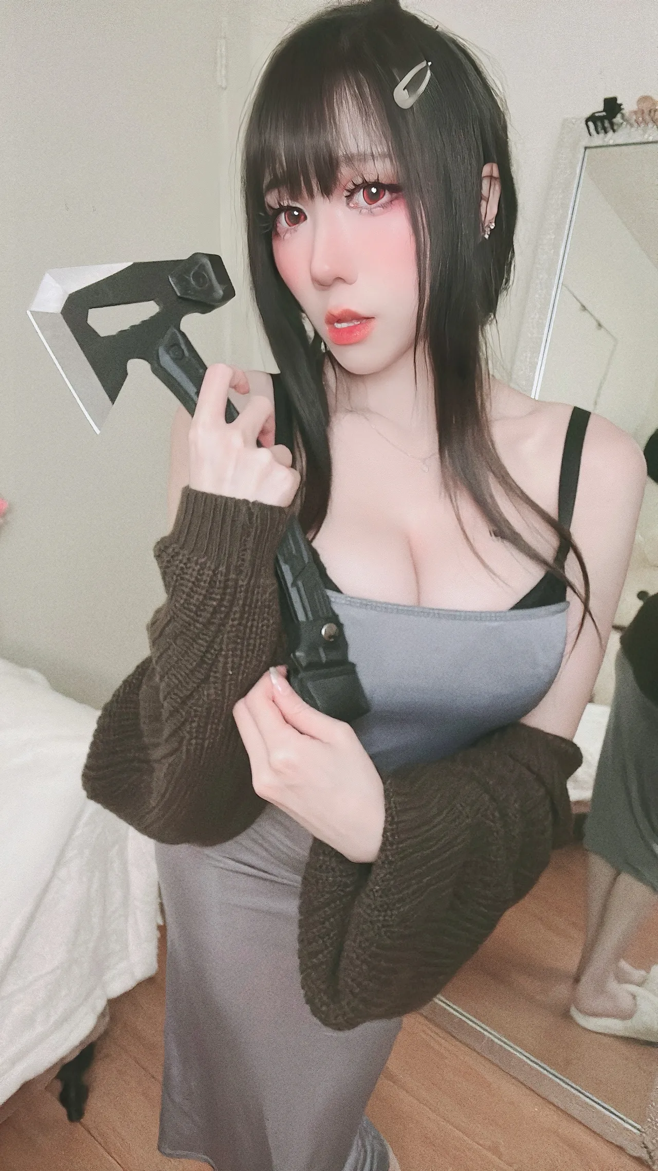 Usagi Christy - D Killer Wife Usagi Christy - D Killer Wife