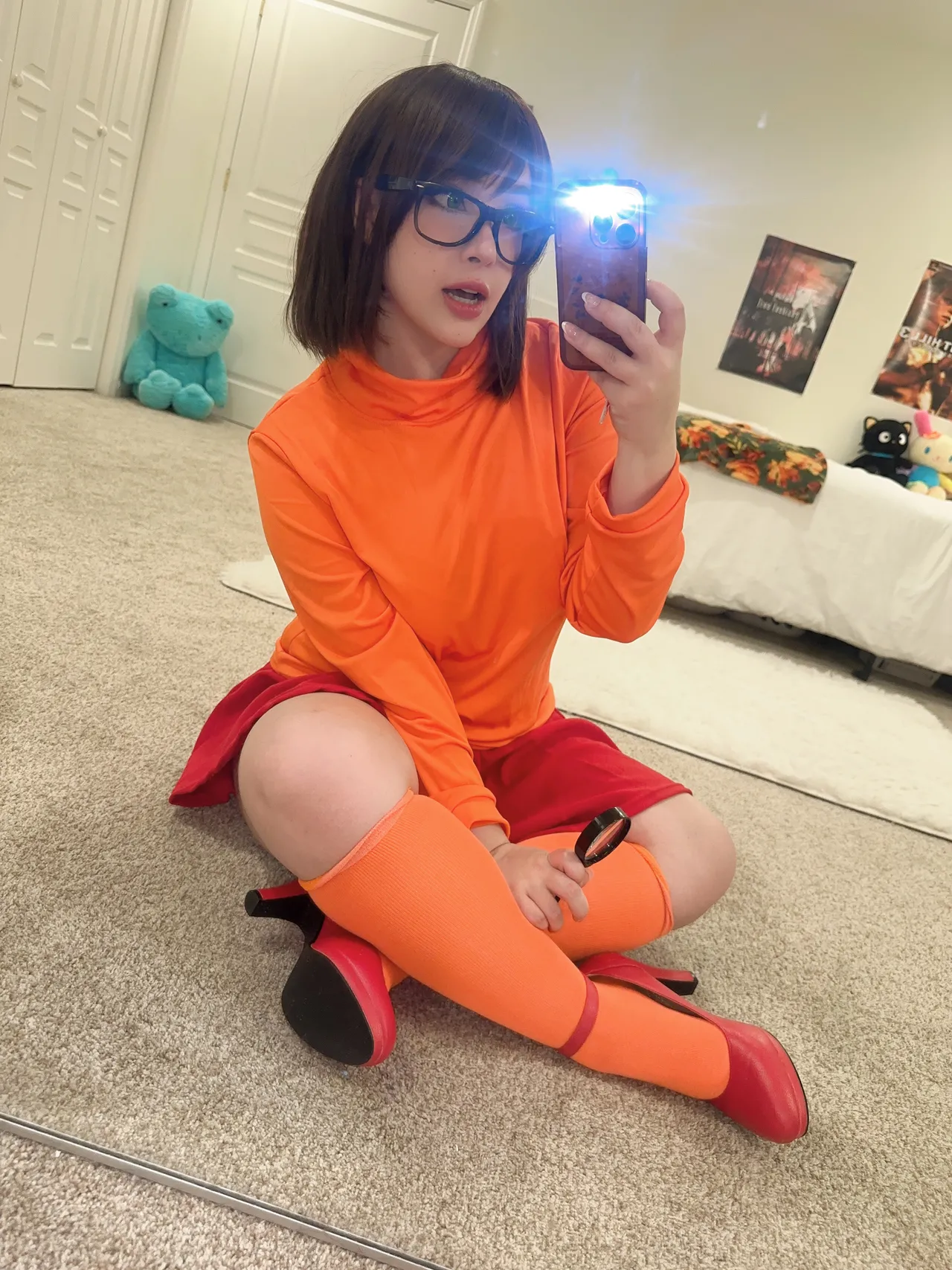 Junkenstein - Velma Junkenstein - Velma