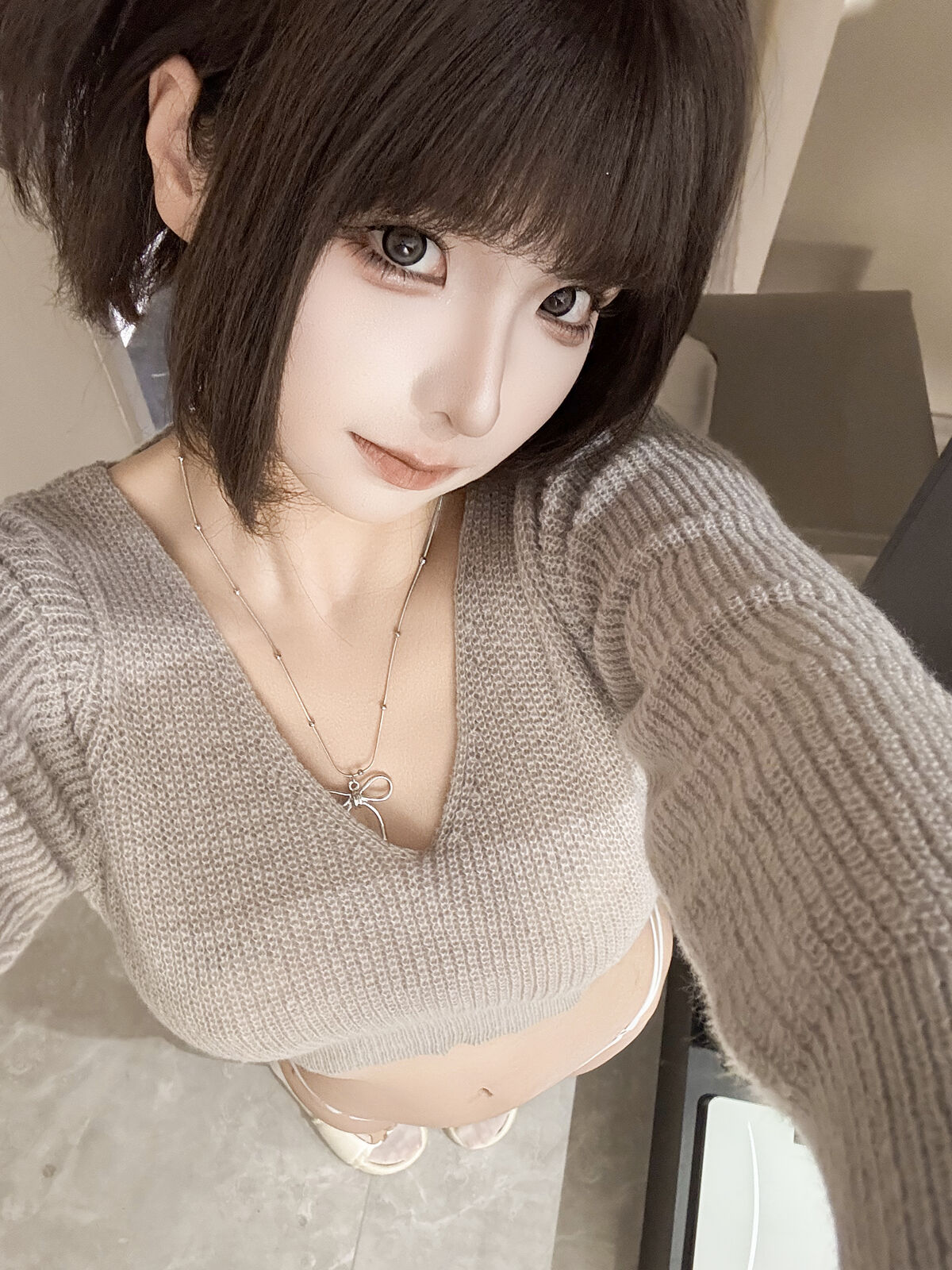 Coser@ stupid momo chunmomo - 2025/07 Selfie (84P) Coser@ stupid momo chunmomo - 2025/07 Selfie (84P)