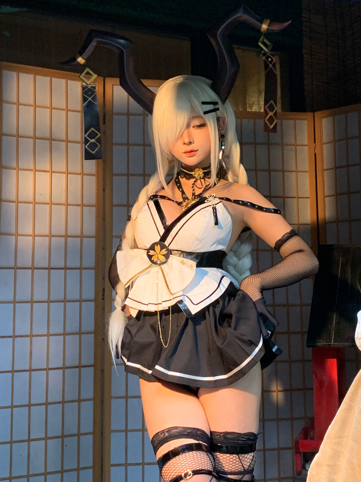 Coser@蠢沫沫 Chunmomo - 尾张 Part03 (65P) Coser@蠢沫沫 Chunmomo - 尾张 Part03 (65P)