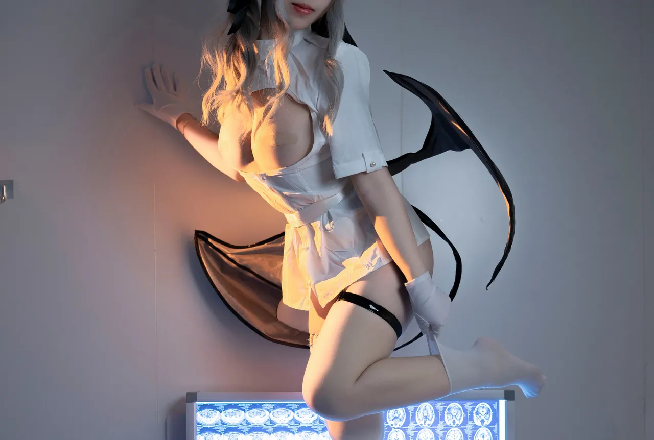 Bangni – Succubus Nurse Bangni – Succubus Nurse