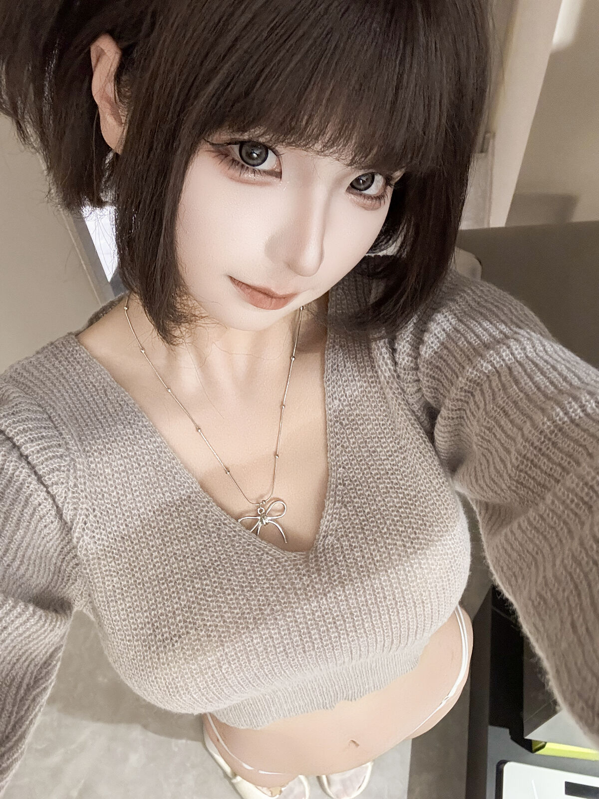 Coser@ stupid momo chunmomo - 2025/07 Selfie (84P) Coser@ stupid momo chunmomo - 2025/07 Selfie (84P)