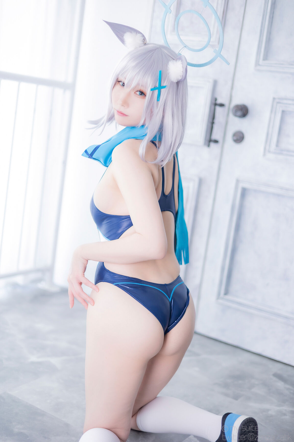 Coser@あつき Atsuki - Suite Archive 8 Part07 (61P) Coser@あつき Atsuki - Suite Archive 8 Part07 (61P)
