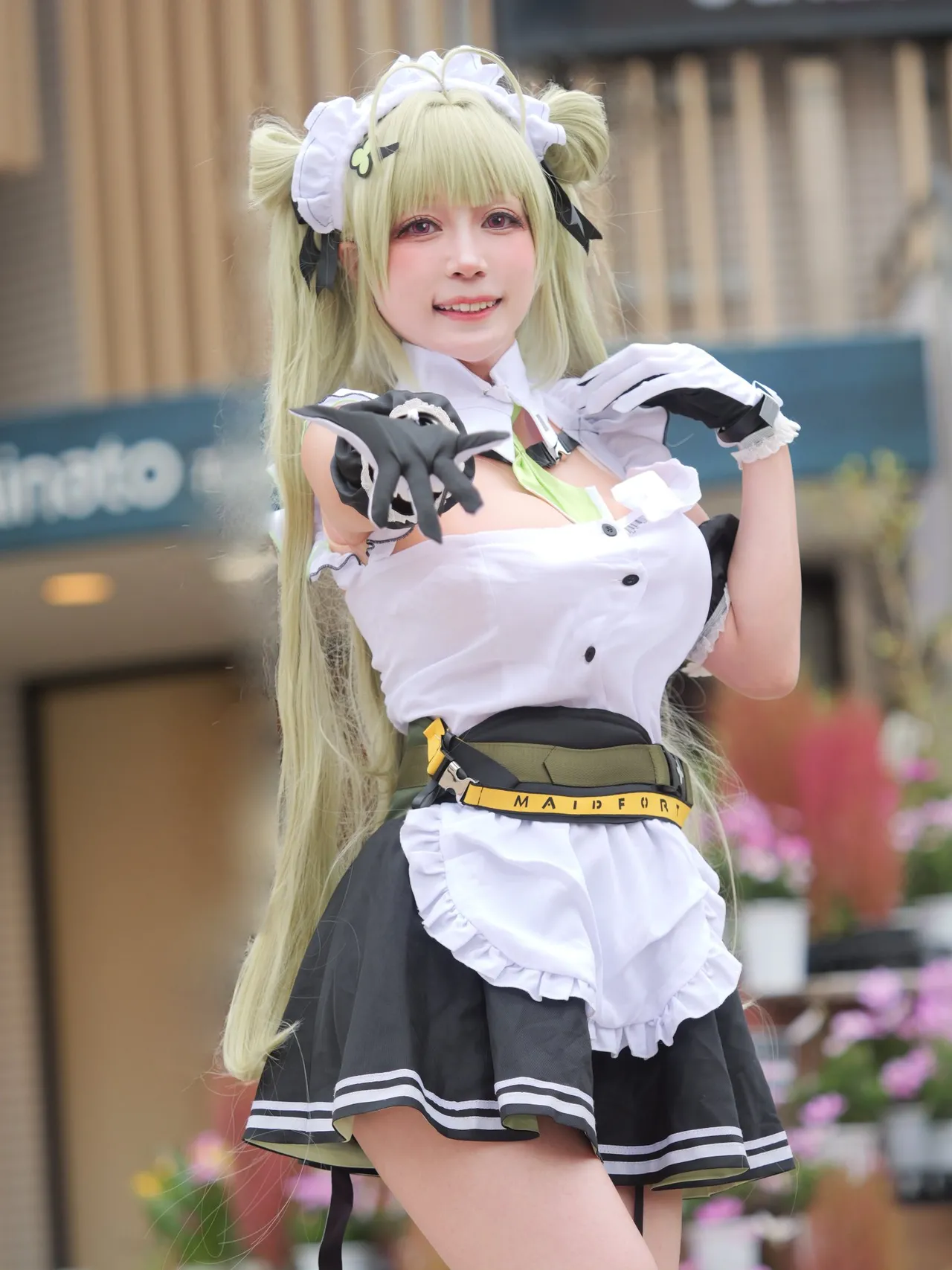 cosmosusagi_ - NIKKE cosmosusagi_ - NIKKE