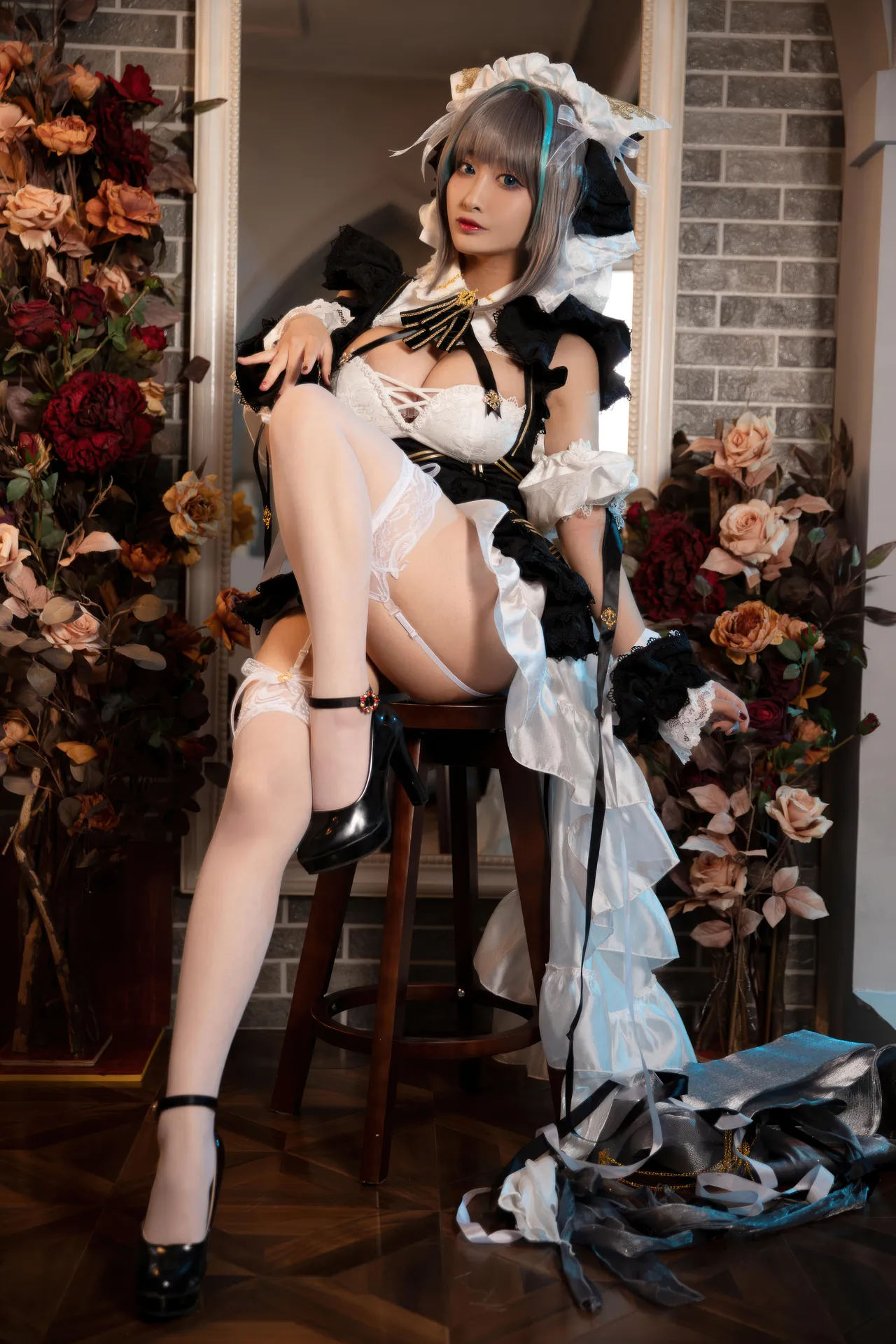 LoLiSAMA - Azur Route Cheshire LoLiSAMA - Azur Route Cheshire