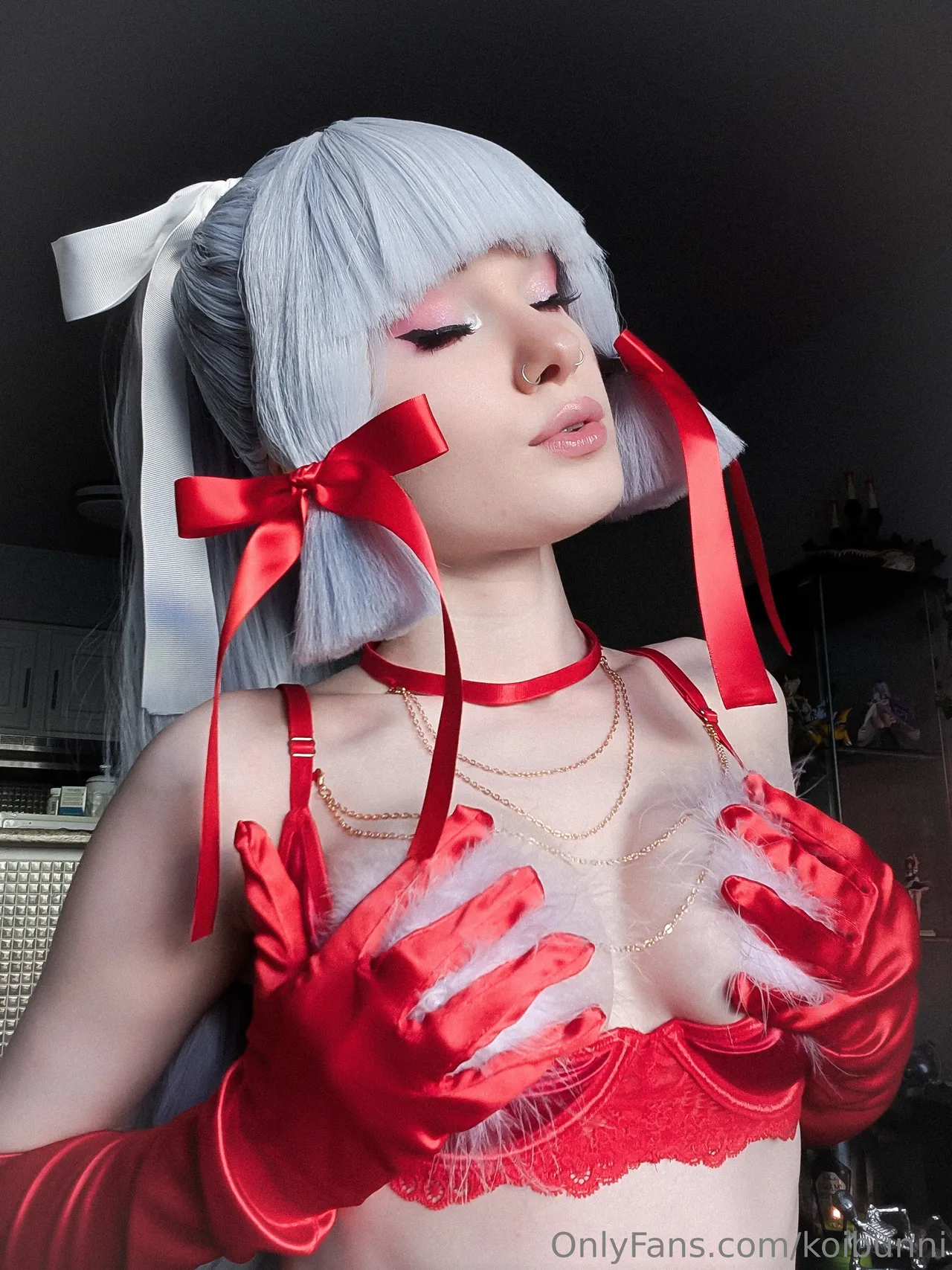 Bunni Lynn - Xmas Ayaka Bunni Lynn - Xmas Ayaka