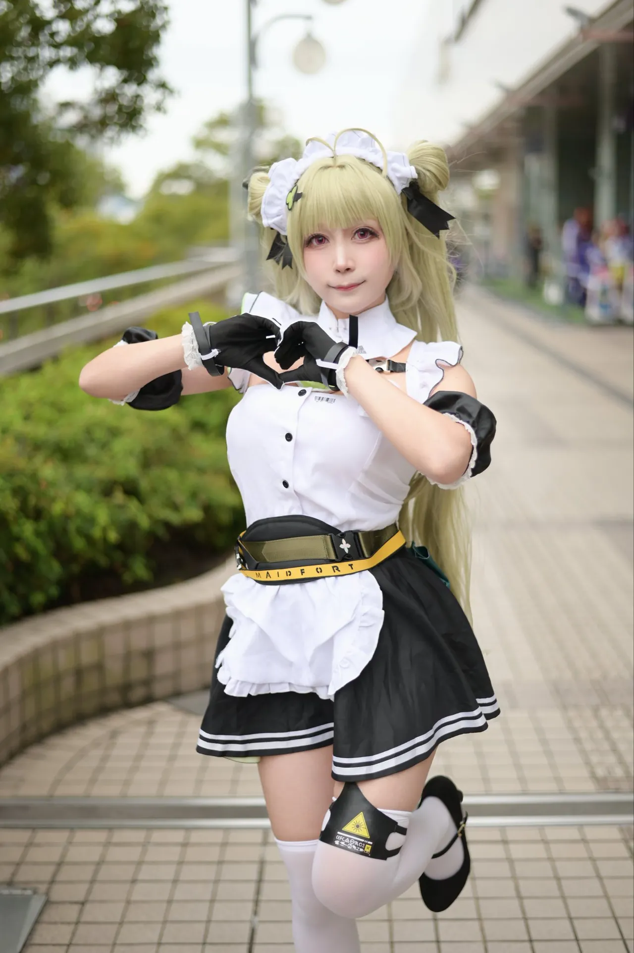 cosmosusagi_ - NIKKE cosmosusagi_ - NIKKE