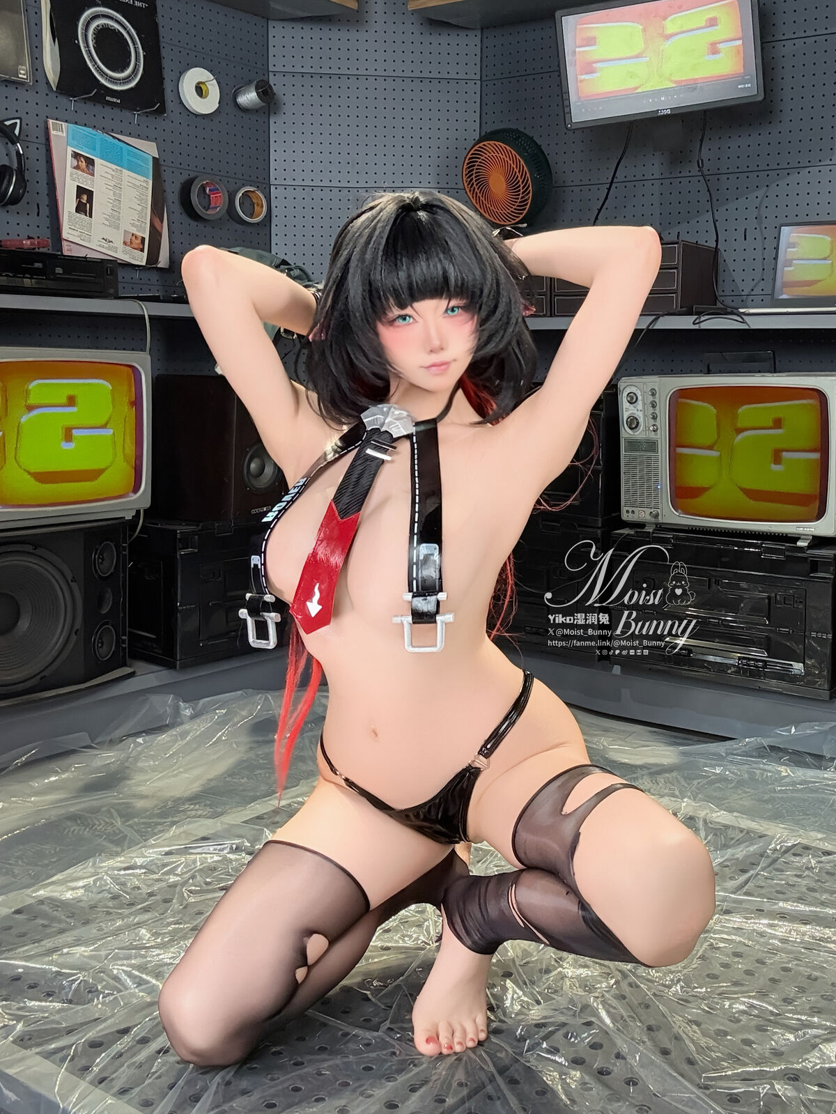 Coser@ Sticky Dumpling Rabbit - No Person-Jane Du Part02 (71P) Coser@ Sticky Dumpling Rabbit - No Person-Jane Du Part02 (71P)