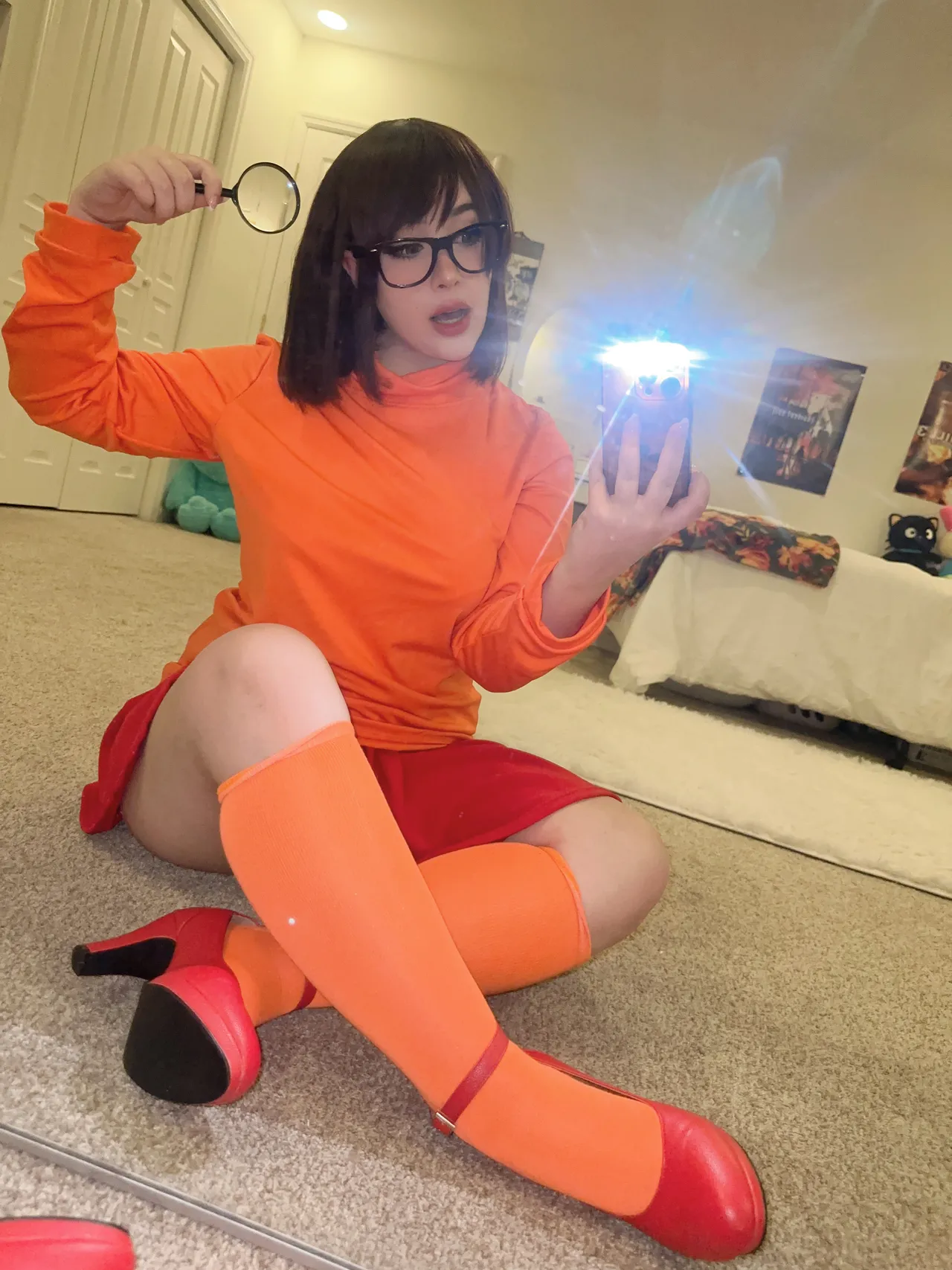 Junkenstein - Velma Junkenstein - Velma