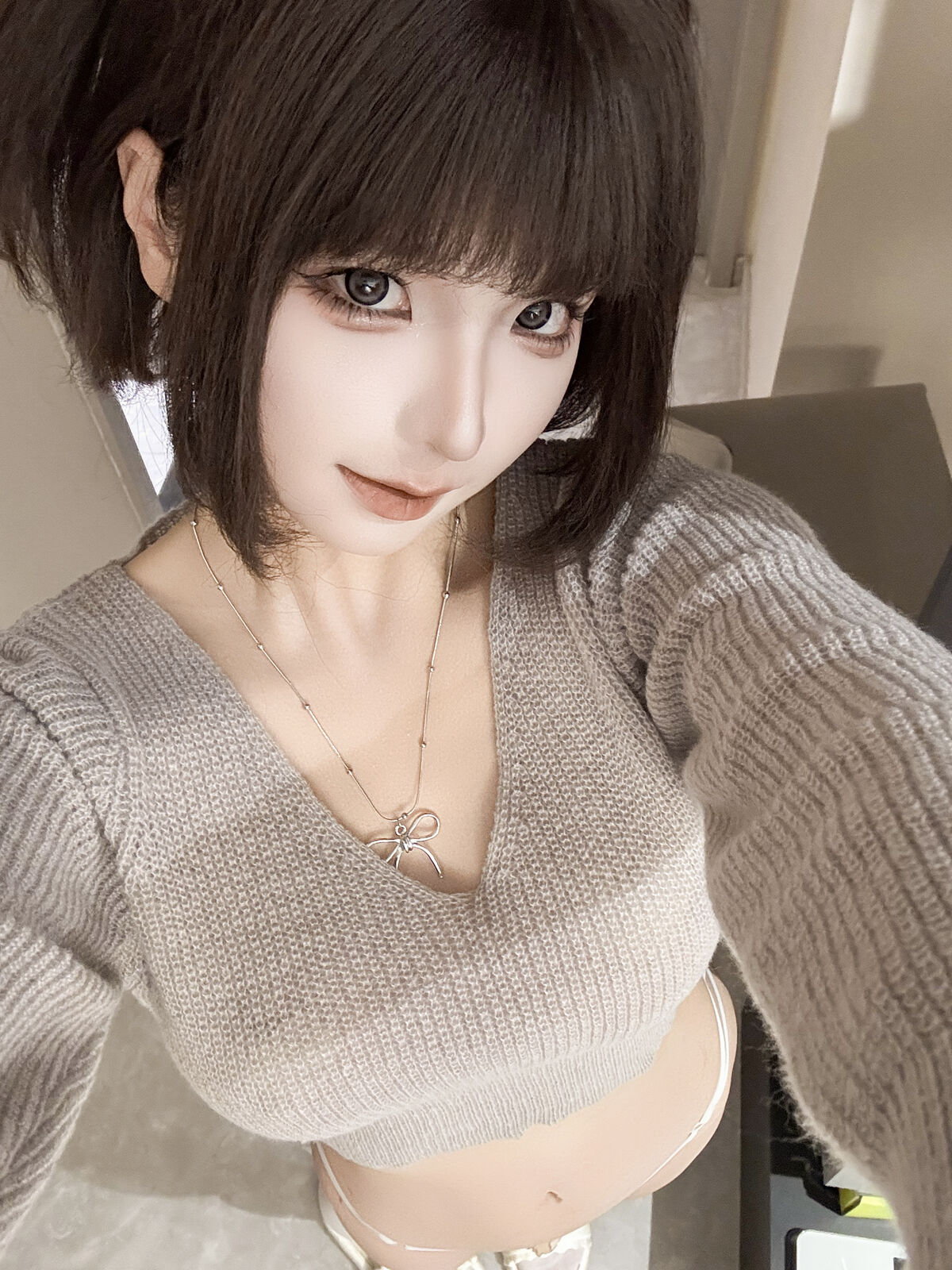 Coser@ stupid momo chunmomo - 2025/07 Selfie (84P) Coser@ stupid momo chunmomo - 2025/07 Selfie (84P)