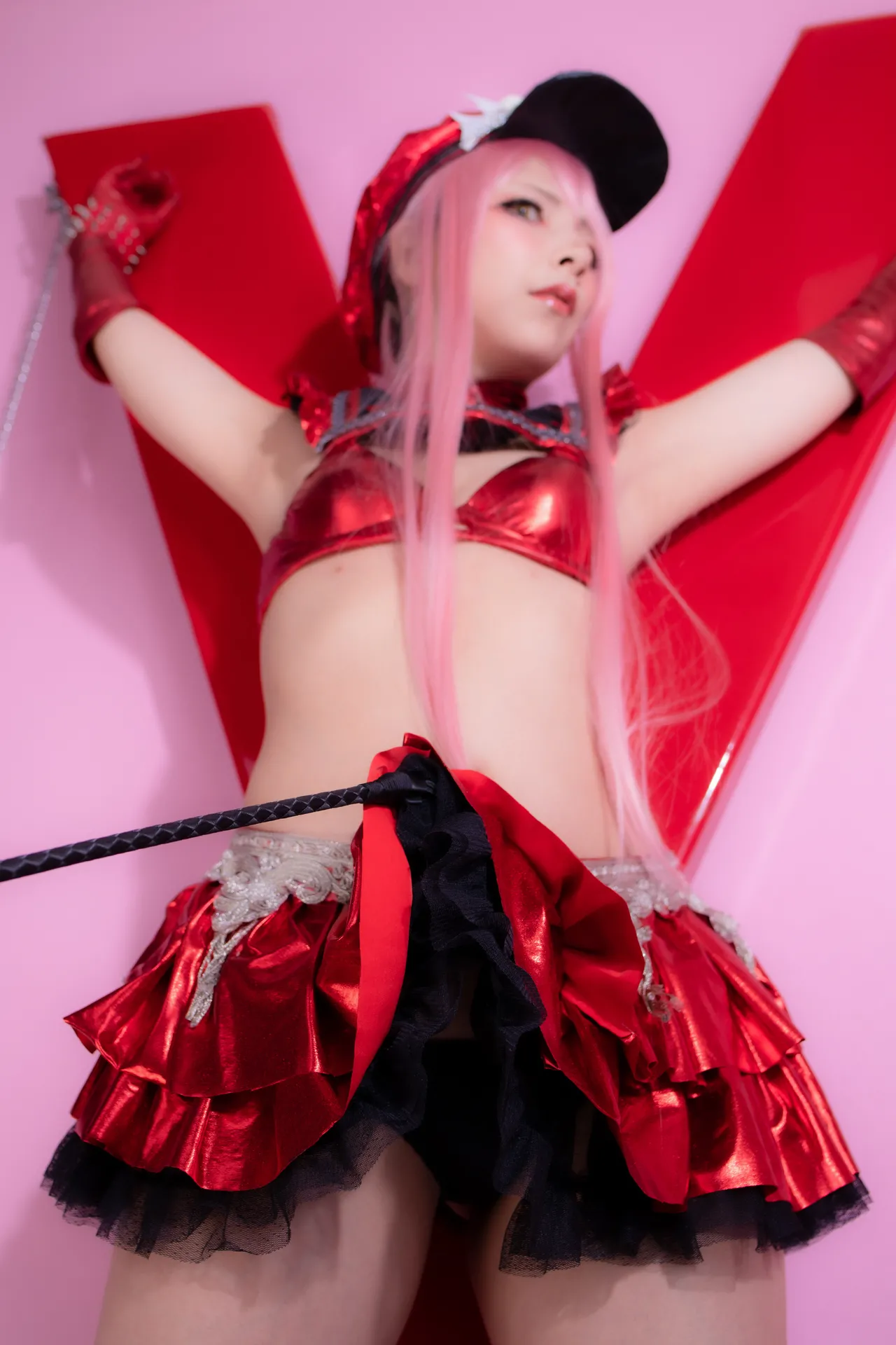 Prison 〇〇 - Strong queen completely surrenders - Prison 〇〇 - Strong queen completely surrenders -