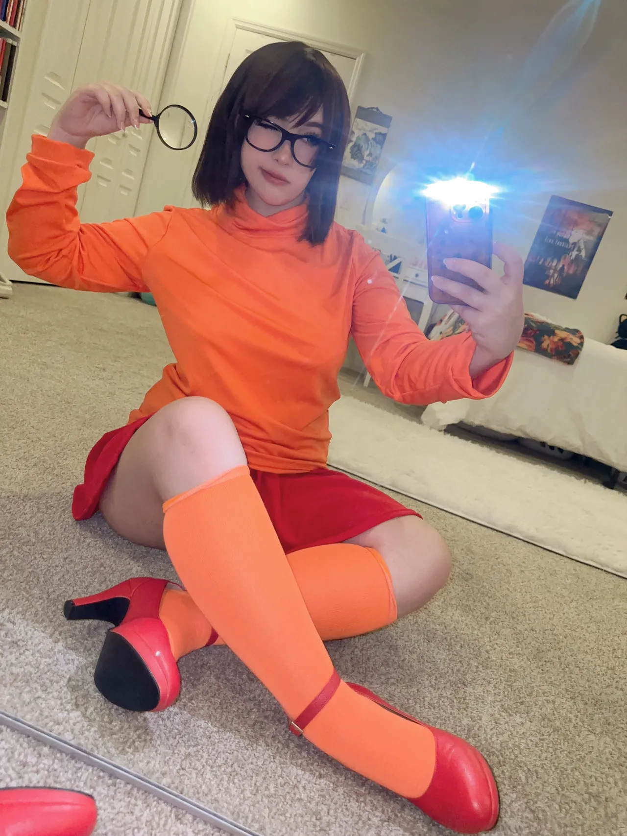 Junkenstein - Velma Junkenstein - Velma