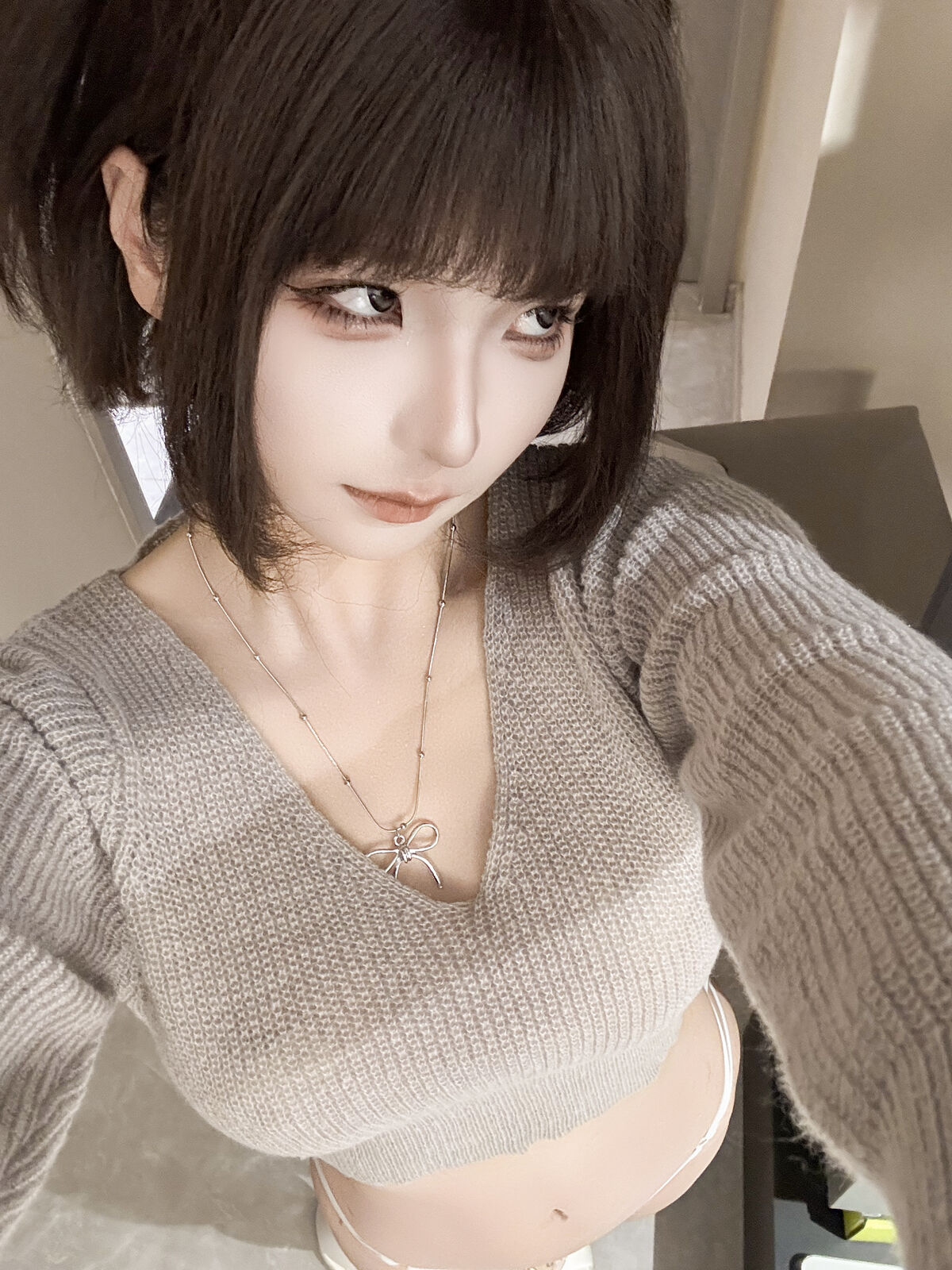 Coser@ stupid momo chunmomo - 2025/07 Selfie (84P) Coser@ stupid momo chunmomo - 2025/07 Selfie (84P)