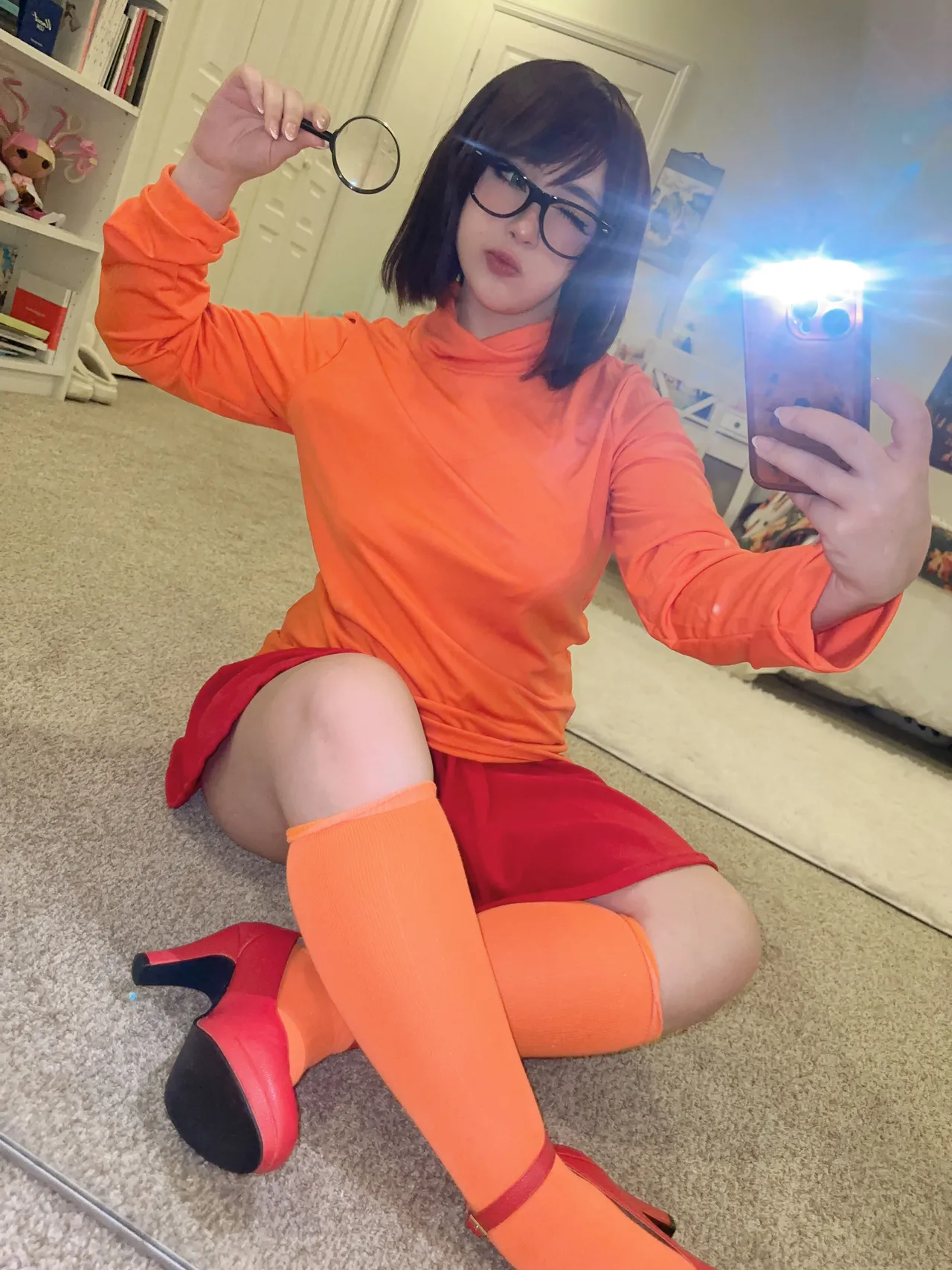 Junkenstein - Velma Junkenstein - Velma