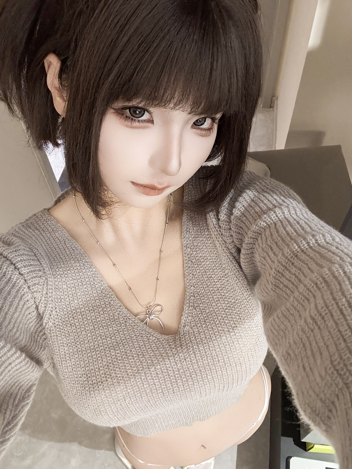 Coser@ stupid momo chunmomo - 2025/07 Selfie (84P) Coser@ stupid momo chunmomo - 2025/07 Selfie (84P)