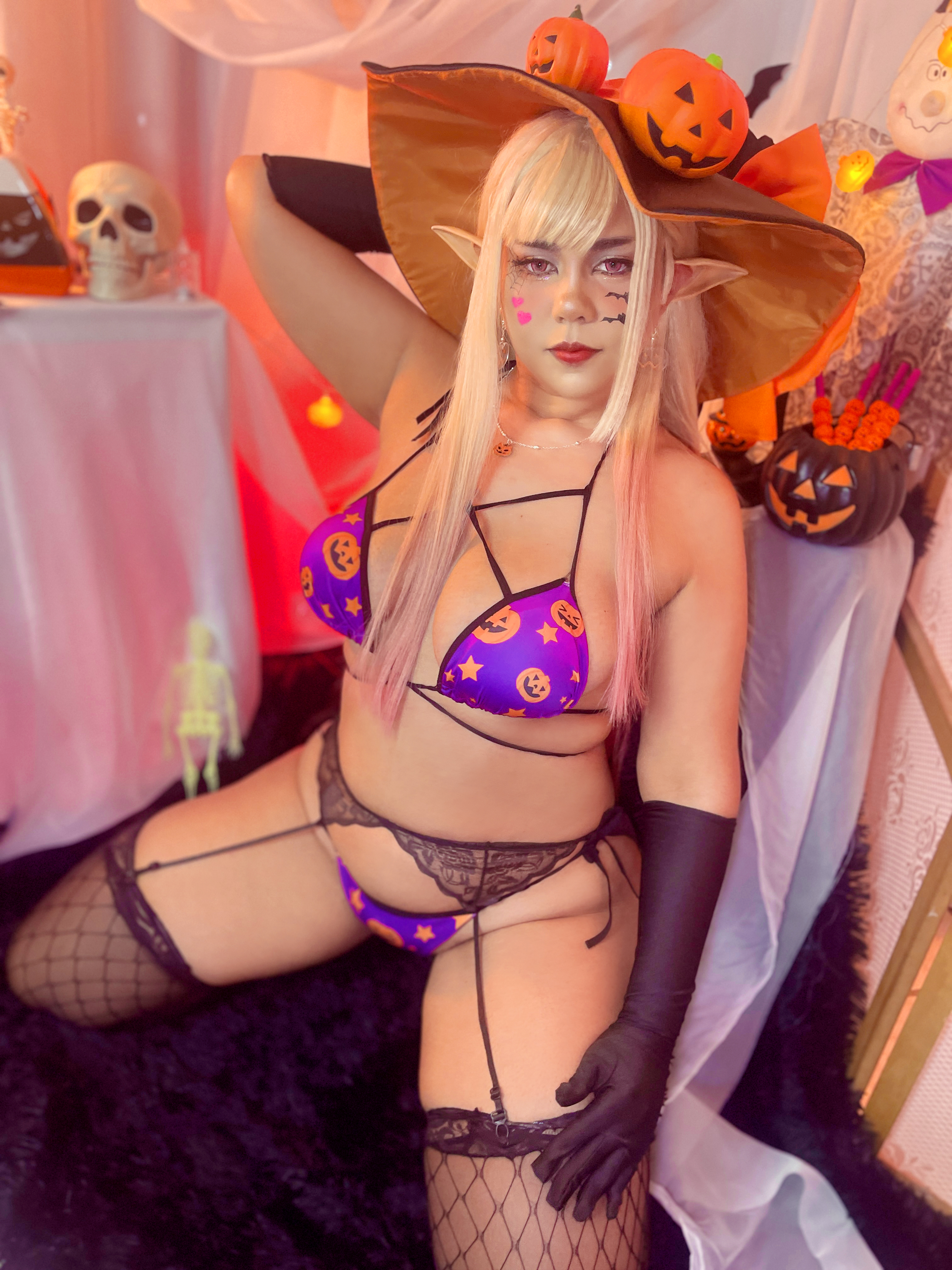 Mariigabii - Witch Marin Mariigabii - Witch Marin