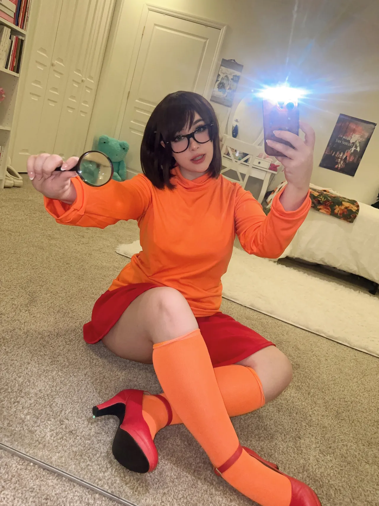 Junkenstein - Velma Junkenstein - Velma