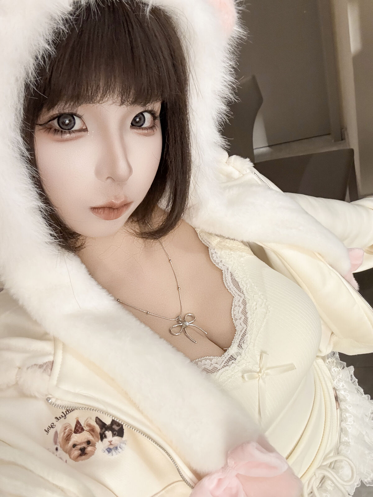 Coser@ stupid momo chunmomo - 2025/07 Selfie (84P) Coser@ stupid momo chunmomo - 2025/07 Selfie (84P)