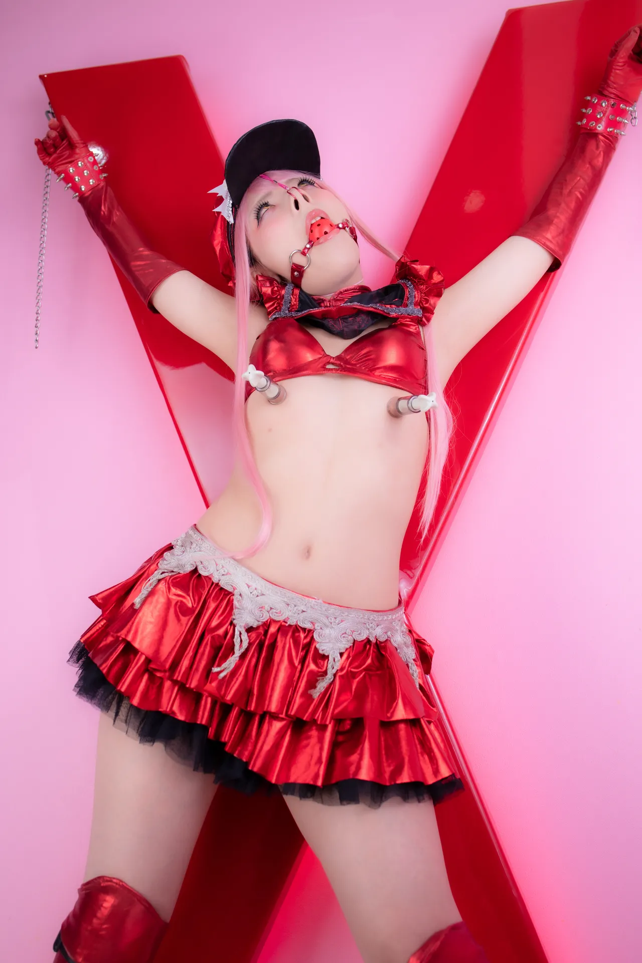 Prison 〇〇 - Strong queen completely surrenders - Prison 〇〇 - Strong queen completely surrenders -