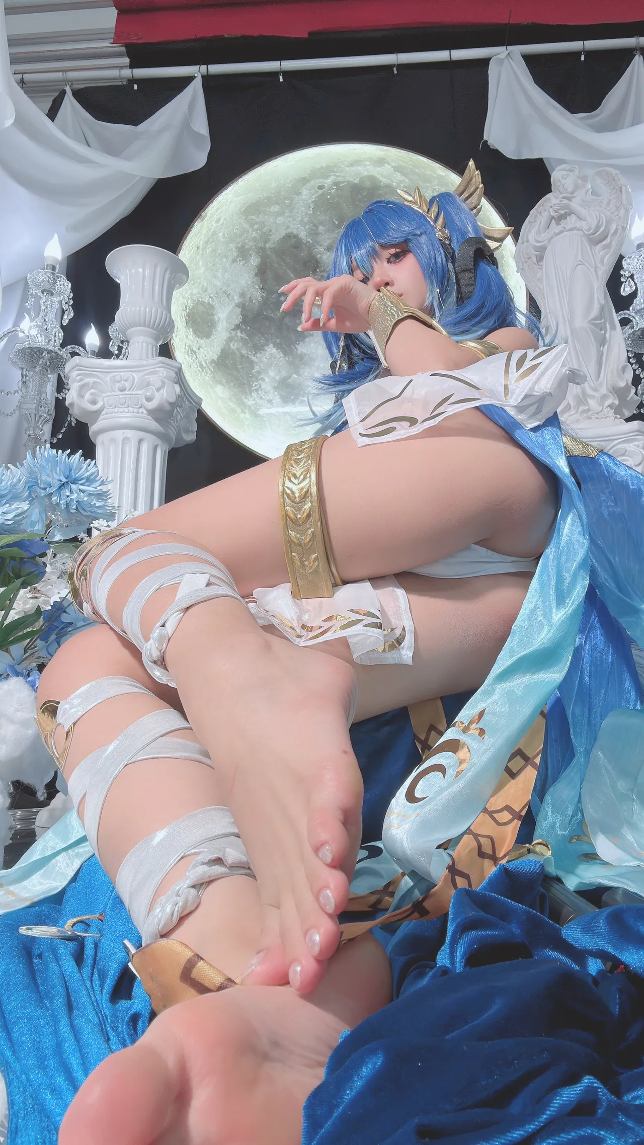 PoppaChan - Iuno (Wuthering Waves) PoppaChan - Iuno (Wuthering Waves)