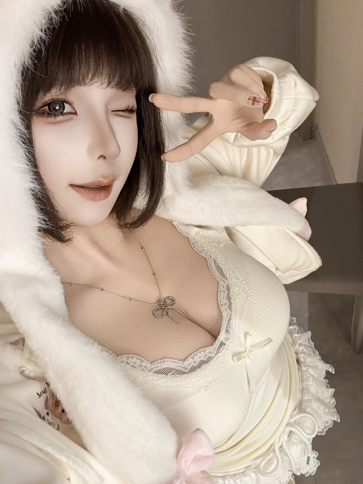 Coser@ stupid momo chunmomo - 2025/07 Selfie (84P) Coser@ stupid momo chunmomo - 2025/07 Selfie (84P)