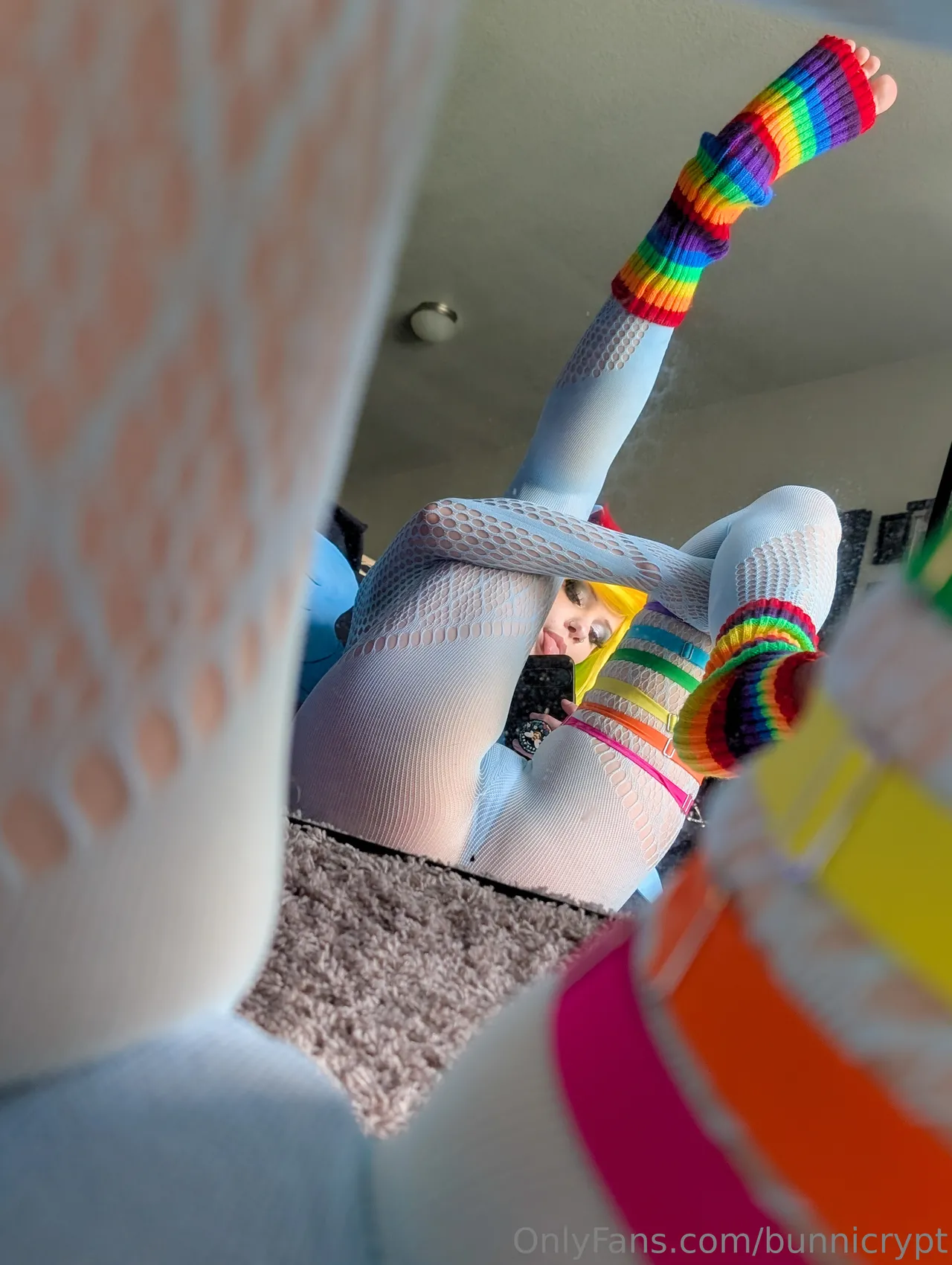 Bunni Lynn - Rainbow Dash 1 Bunni Lynn - Rainbow Dash 1