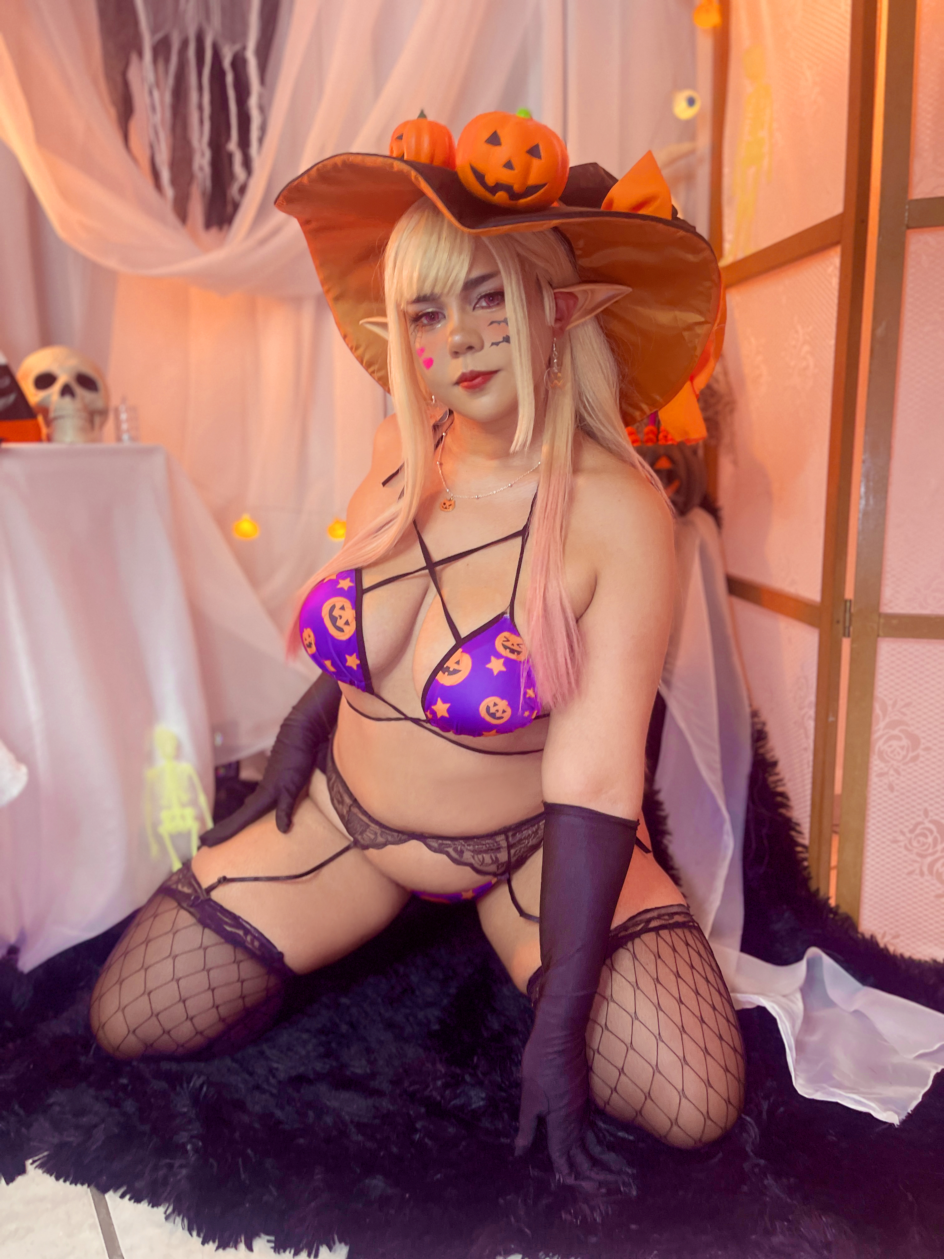 Mariigabii - Witch Marin Mariigabii - Witch Marin