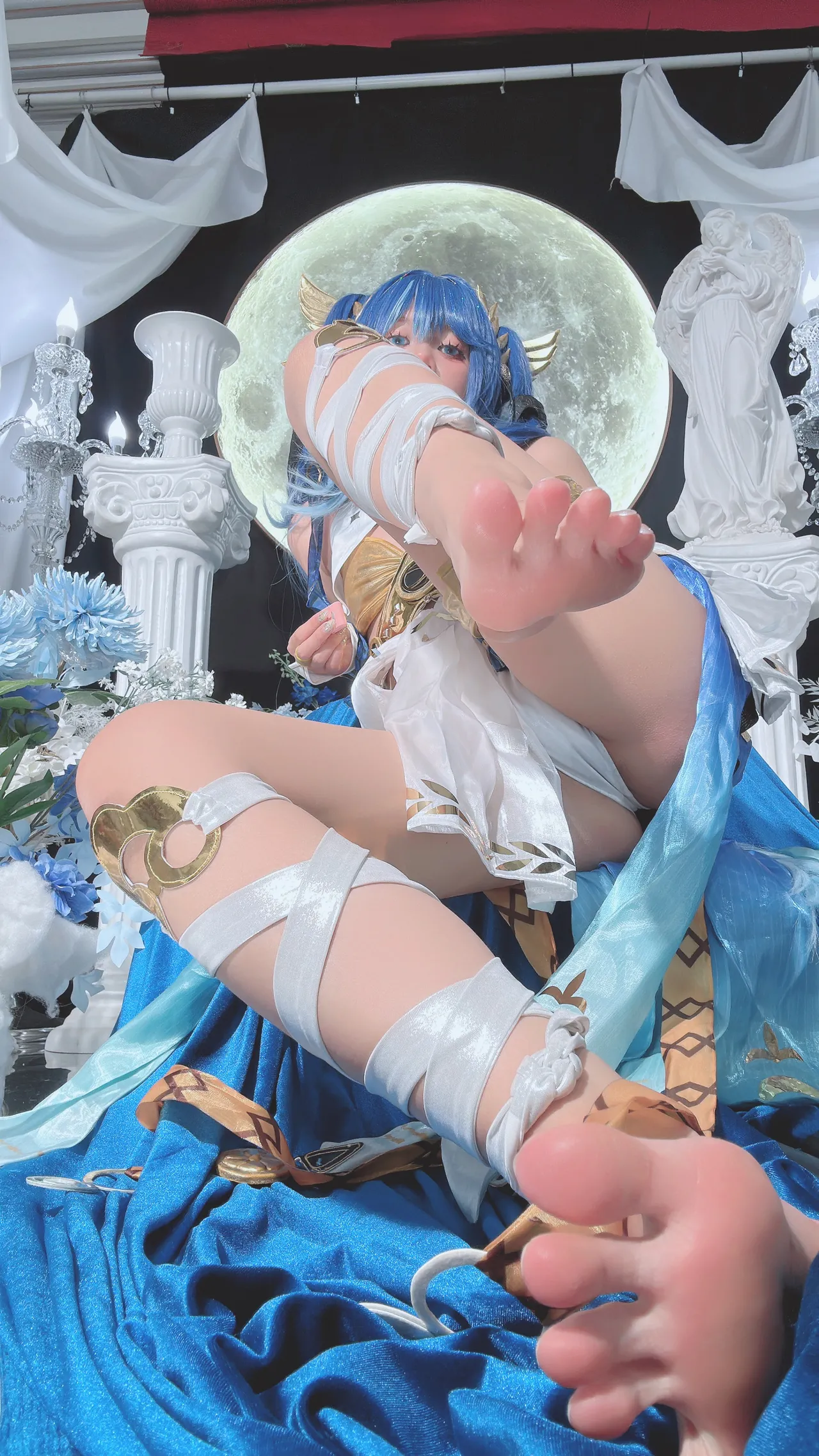 PoppaChan - Iuno (Wuthering Waves) PoppaChan - Iuno (Wuthering Waves)