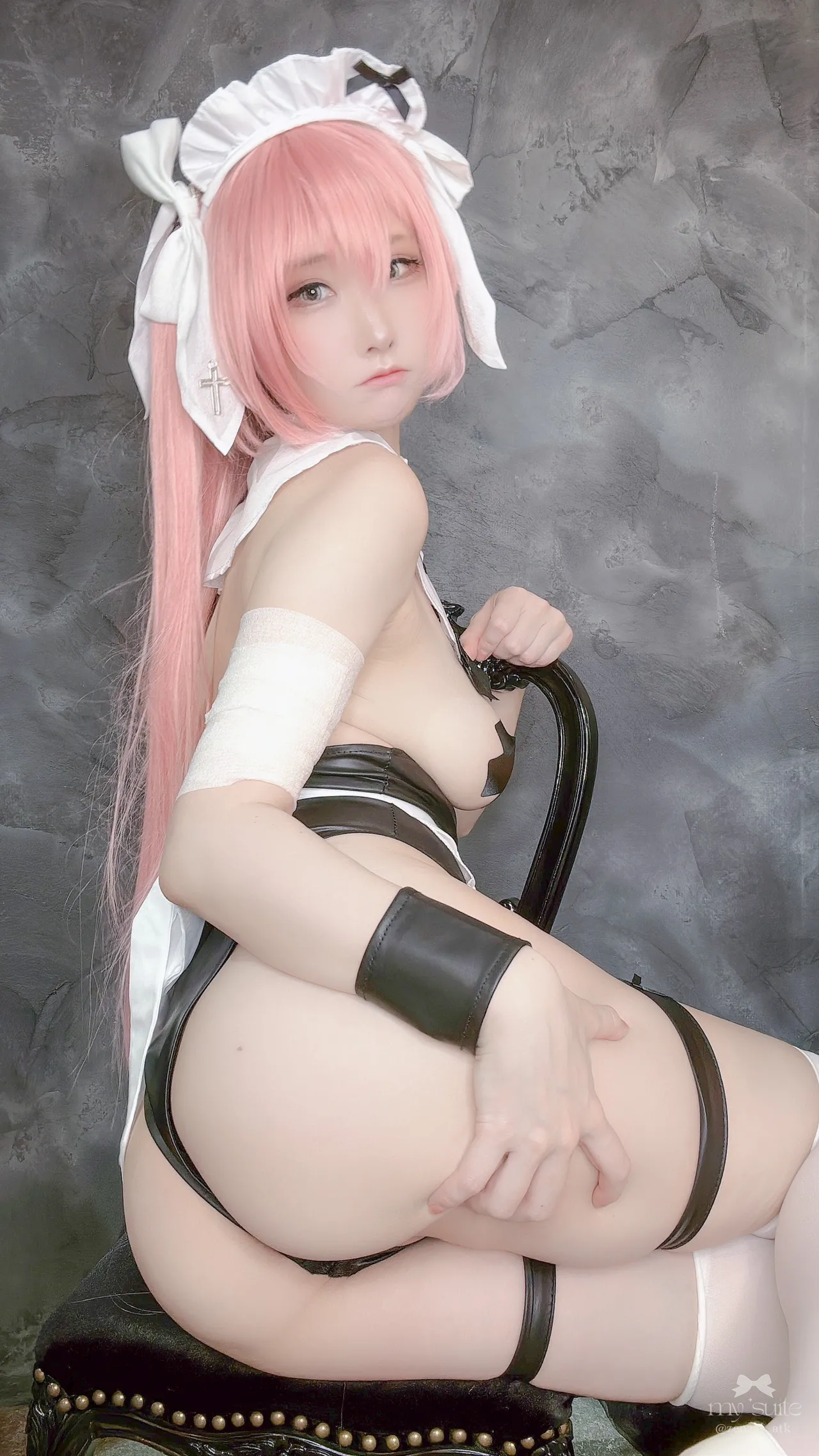 Atsuki - Maid Medb Atsuki - Maid Medb