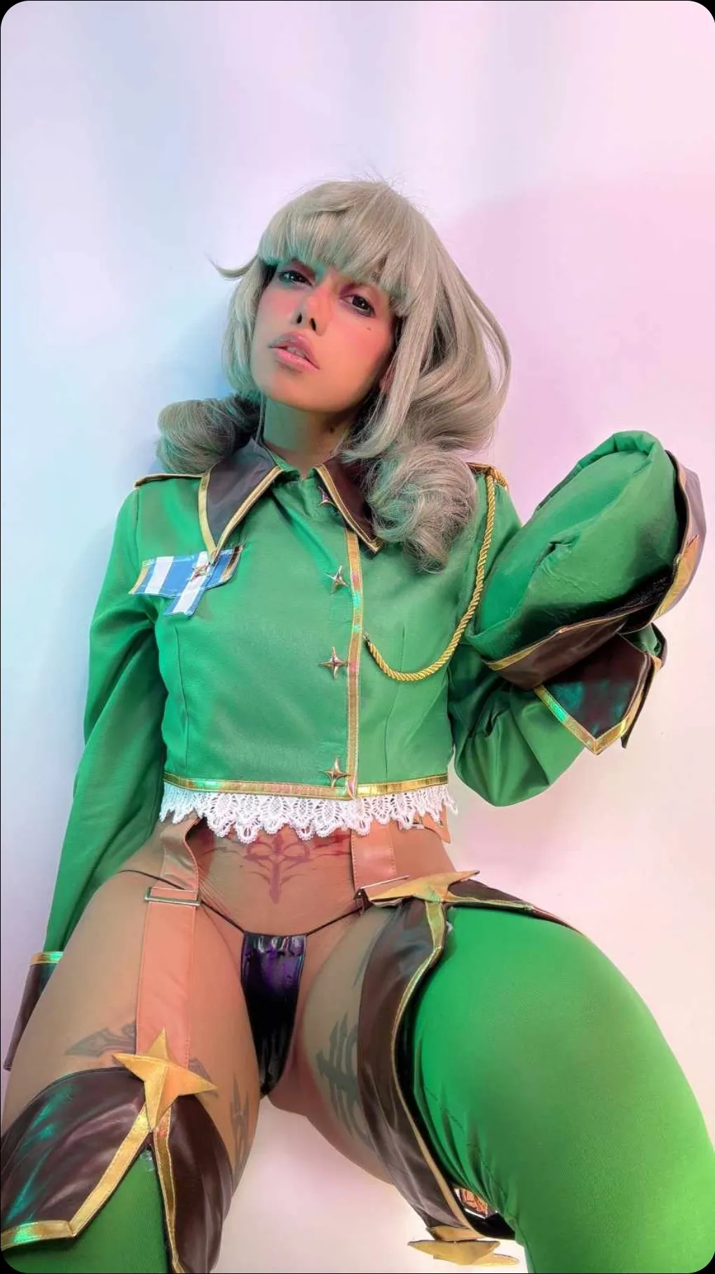 The little Vampyr - Araga Kiwi The little Vampyr - Araga Kiwi