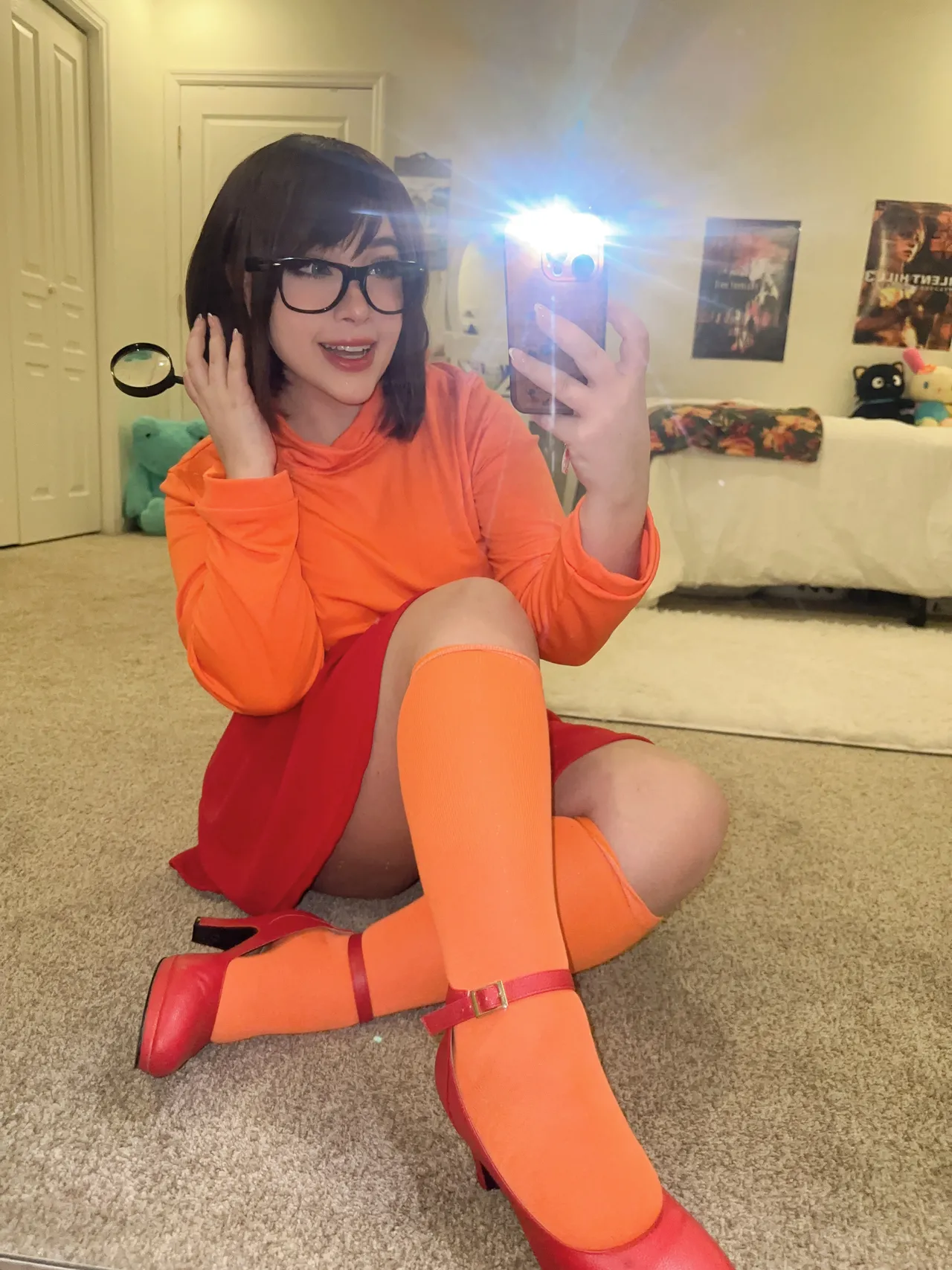 Junkenstein - Velma Junkenstein - Velma