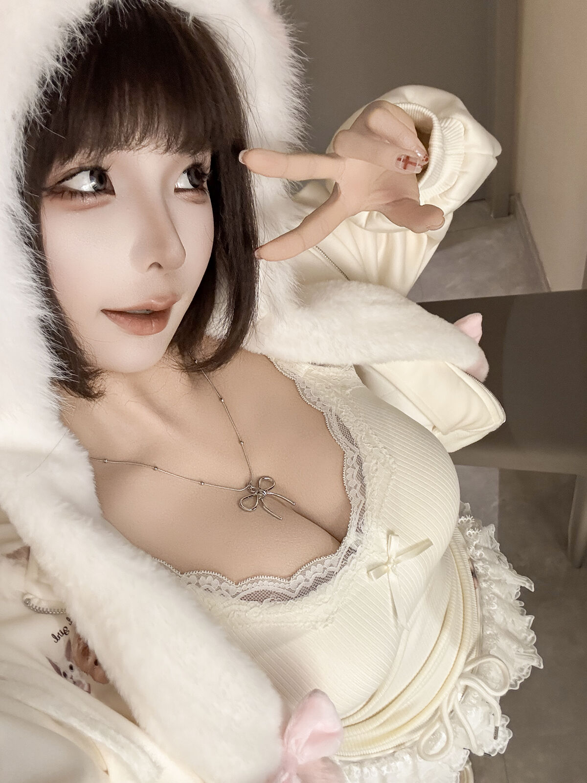 Coser@ stupid momo chunmomo - 2025/07 Selfie (84P) Coser@ stupid momo chunmomo - 2025/07 Selfie (84P)