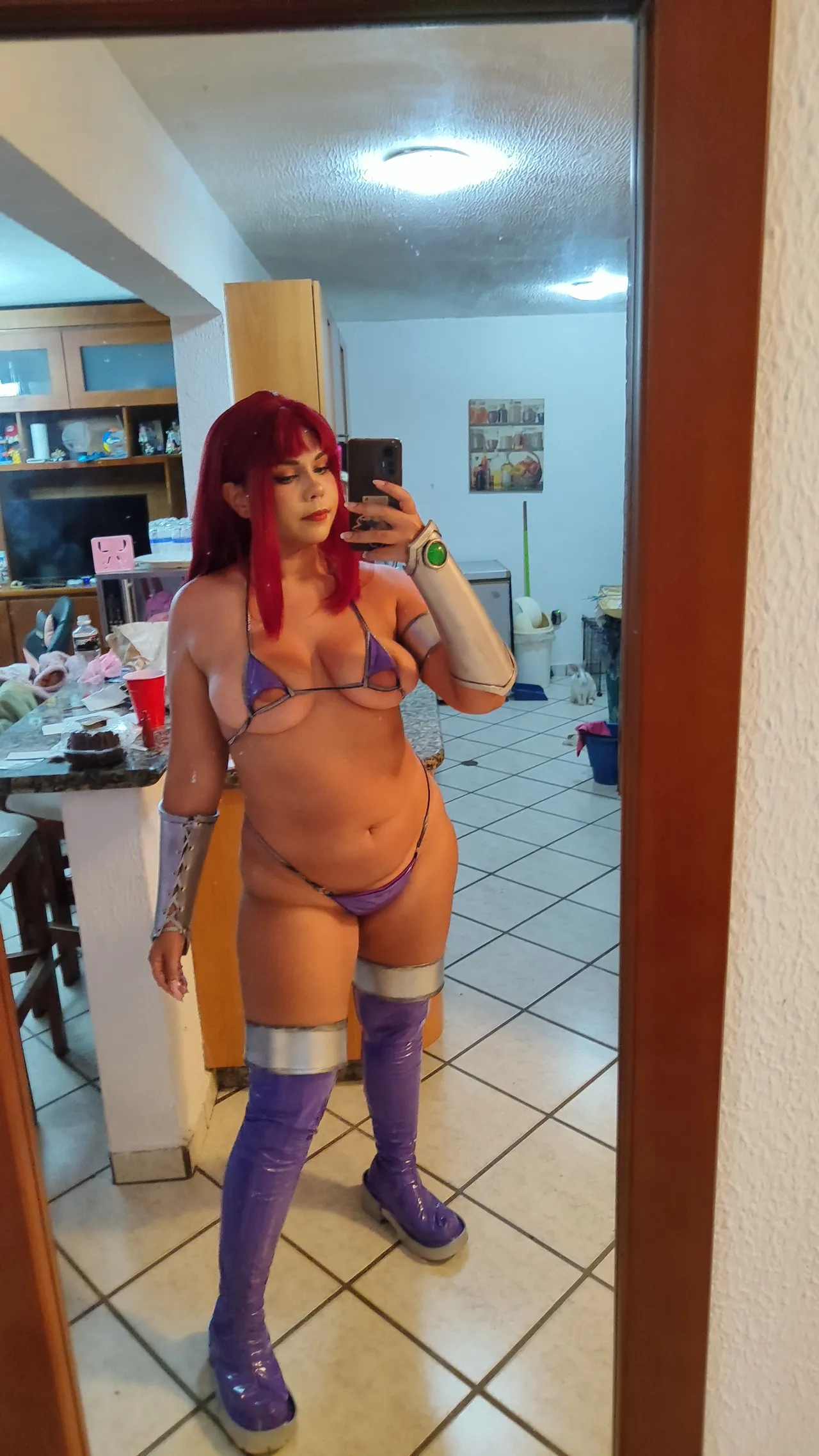 Mariigabii - Starfire Mariigabii - Starfire