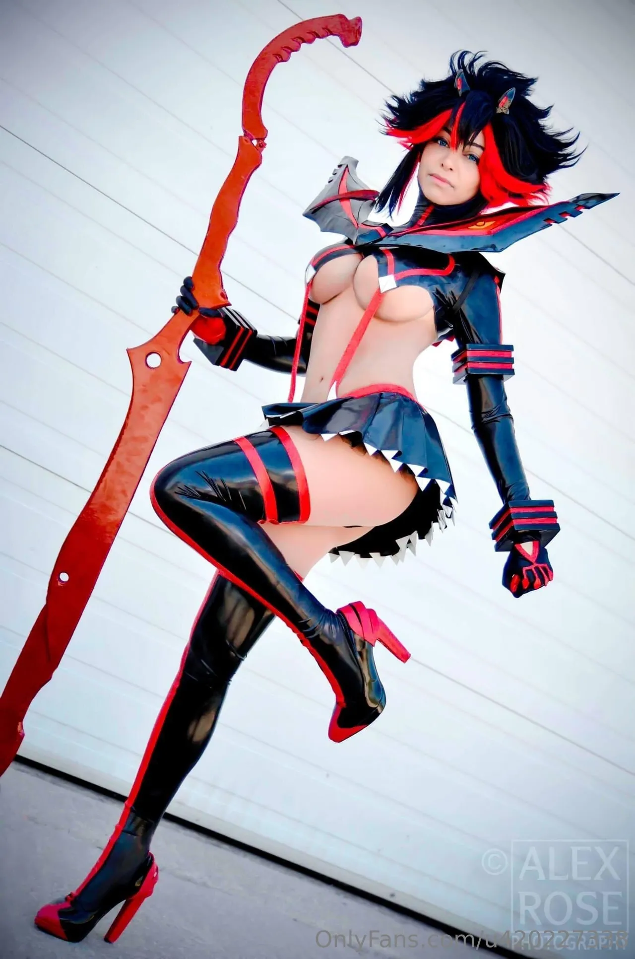 Technodestiny - Ryuko Technodestiny - Ryuko