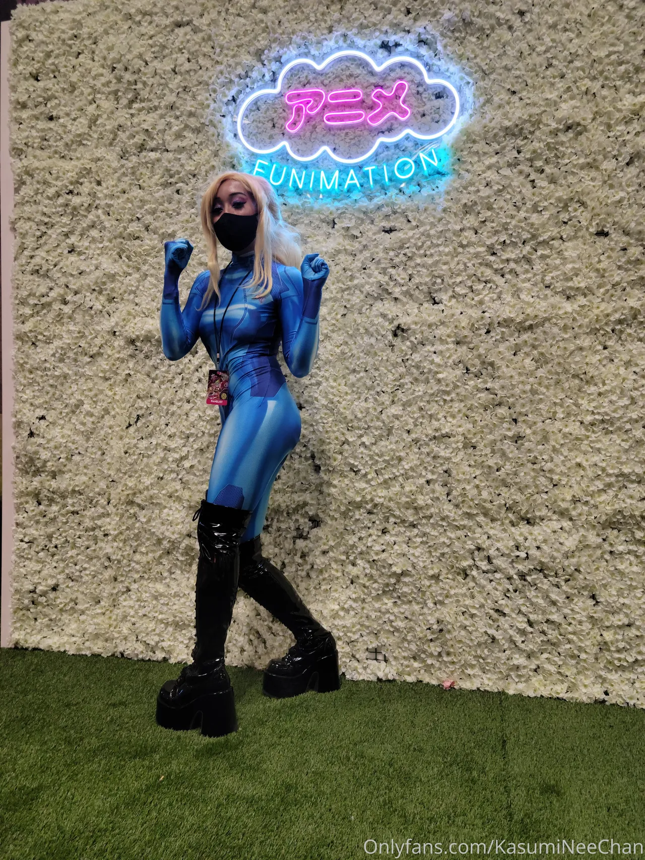 Kasumi neechan - Samus Kasumi neechan - Samus