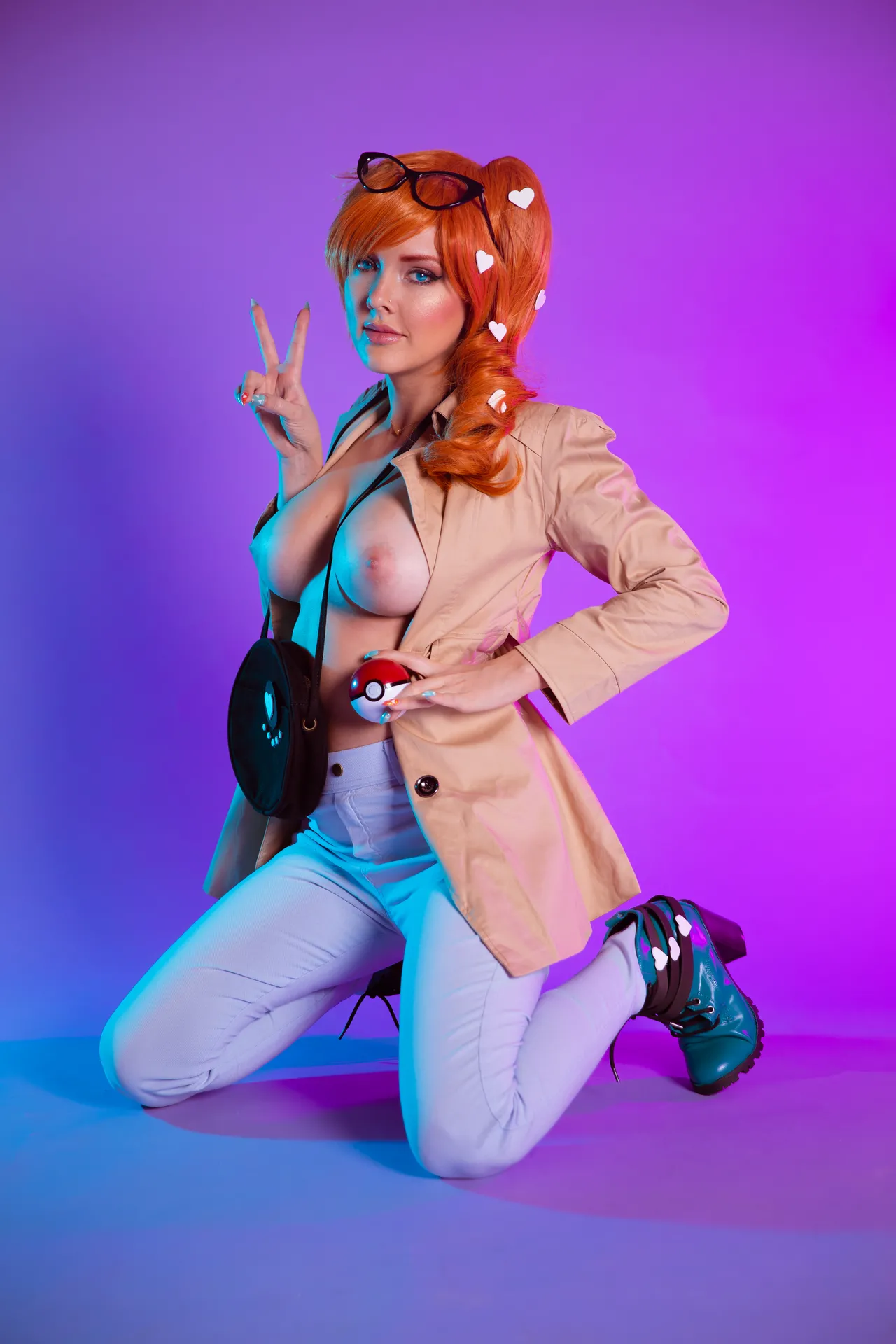 Darshelle Stevens - Sonia 2 Darshelle Stevens - Sonia 2