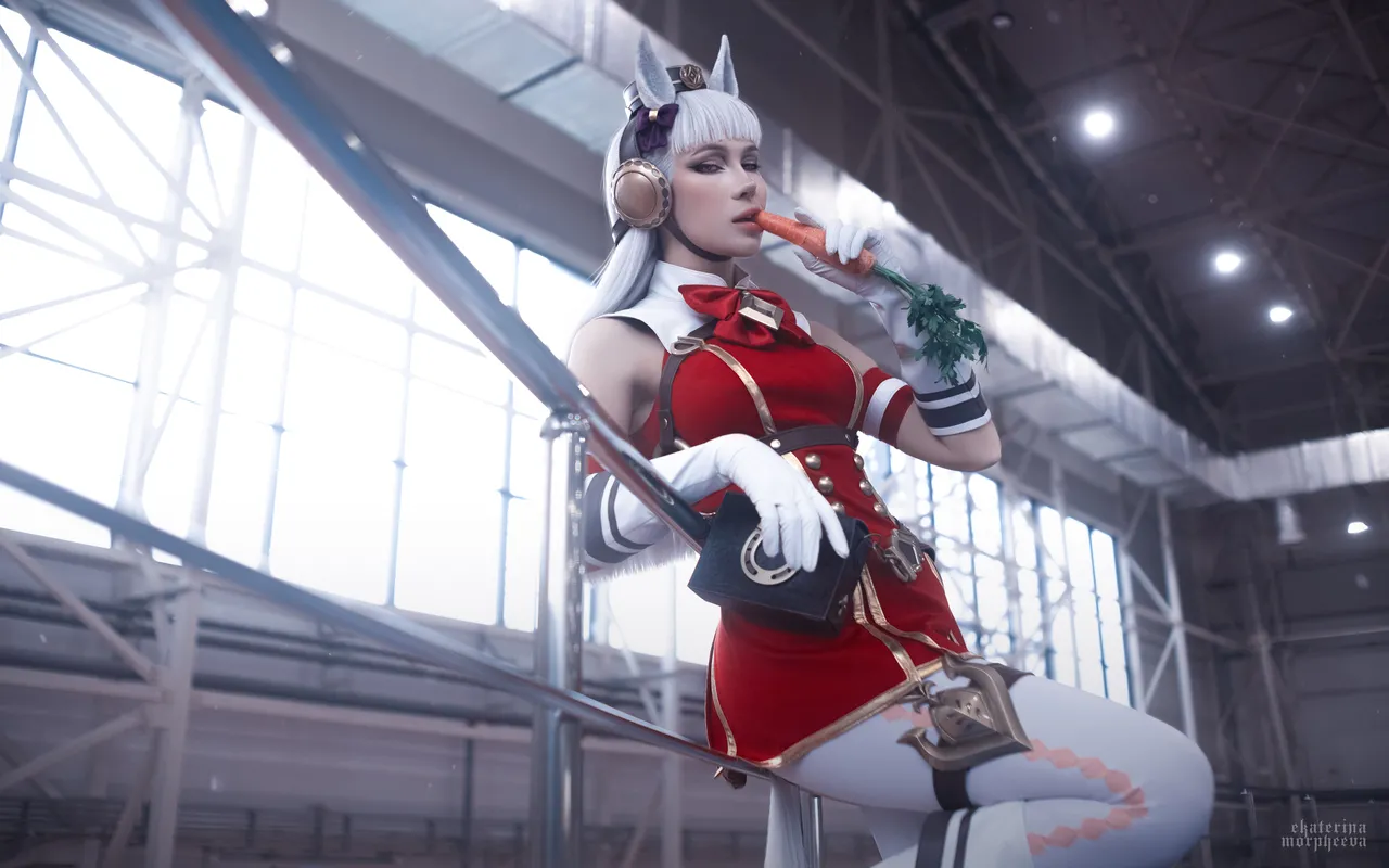 Olga Haku - Gold Ship Olga Haku - Gold Ship