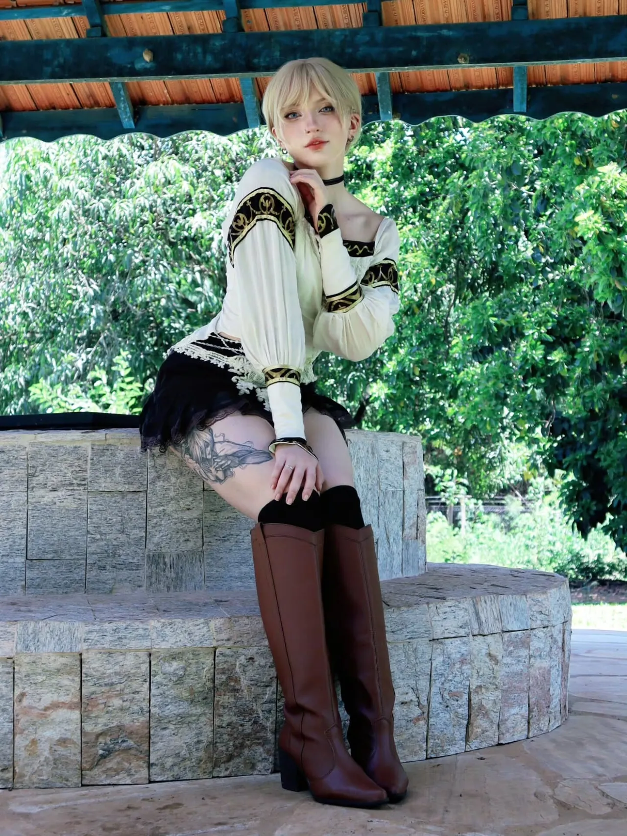 Akemy Sama - Fiona Akemy Sama - Fiona