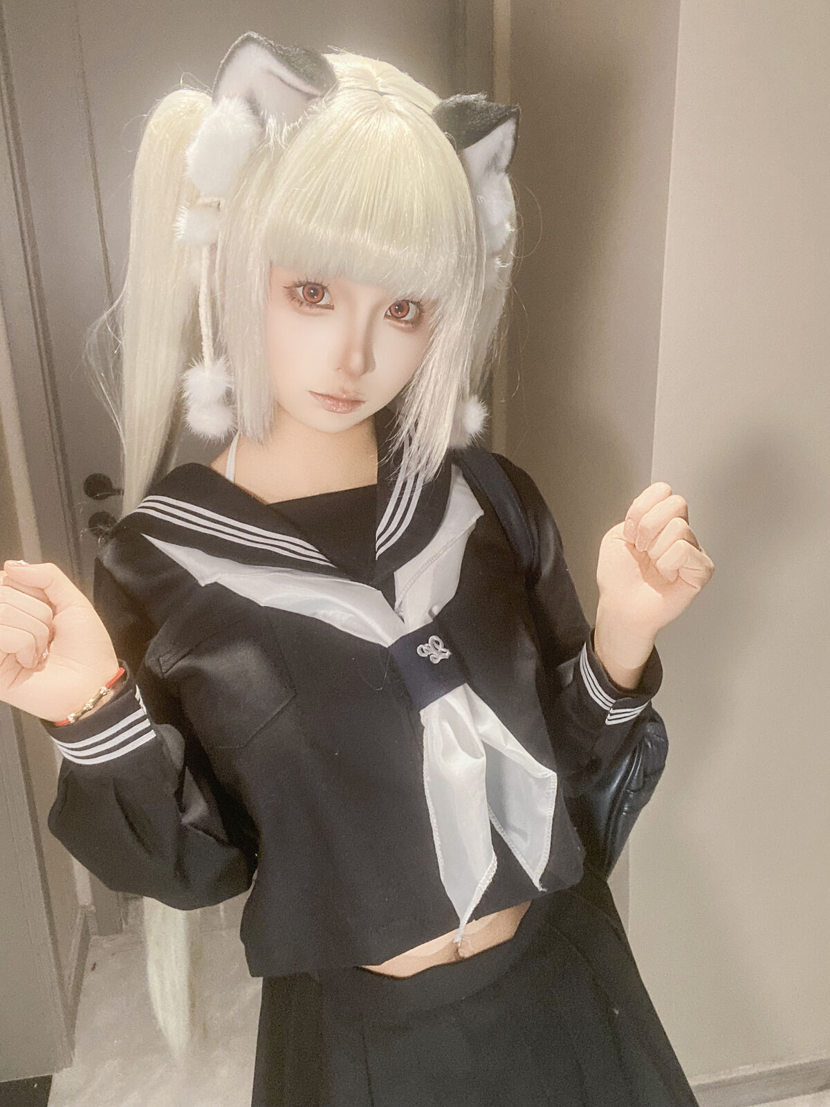 Coser@ stupid momo chunmomo - 2025/07 Selfie (84P) Coser@ stupid momo chunmomo - 2025/07 Selfie (84P)